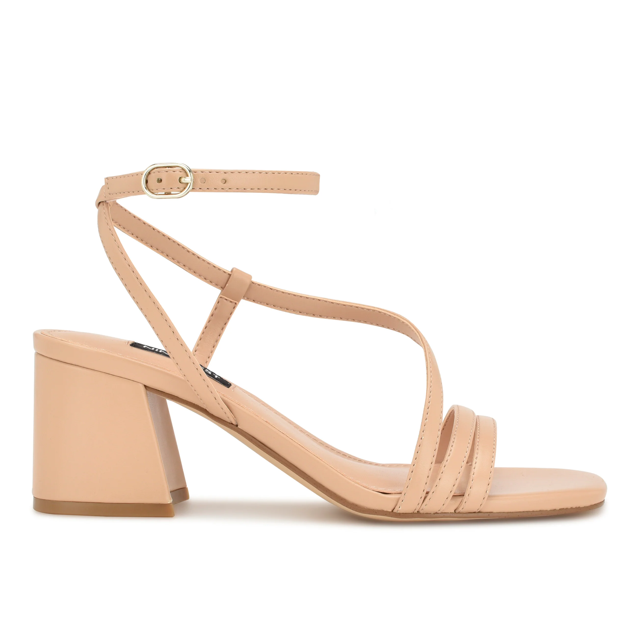 Georga Block Heel Sandals