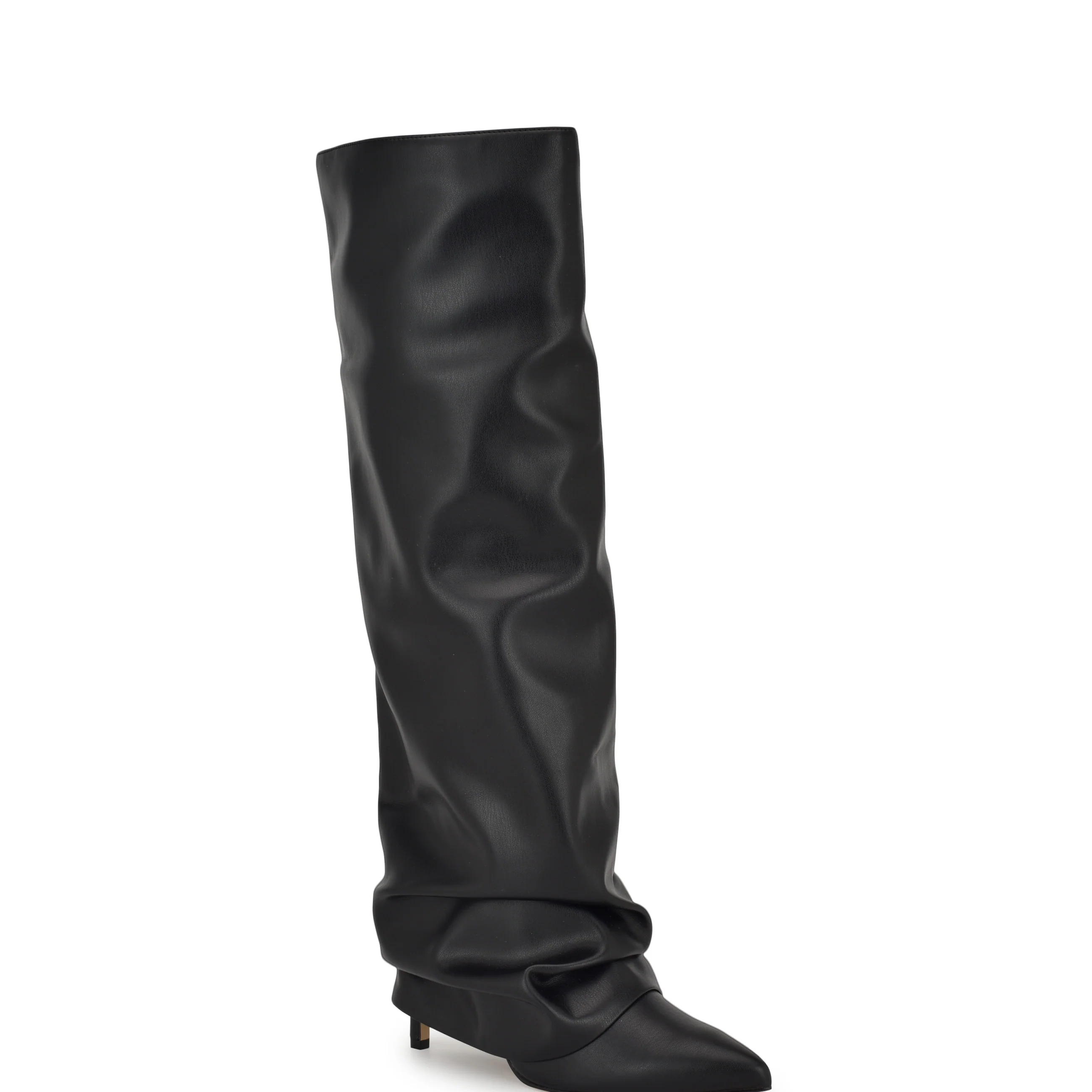 Randee Slouch Knee High Dress Boots
