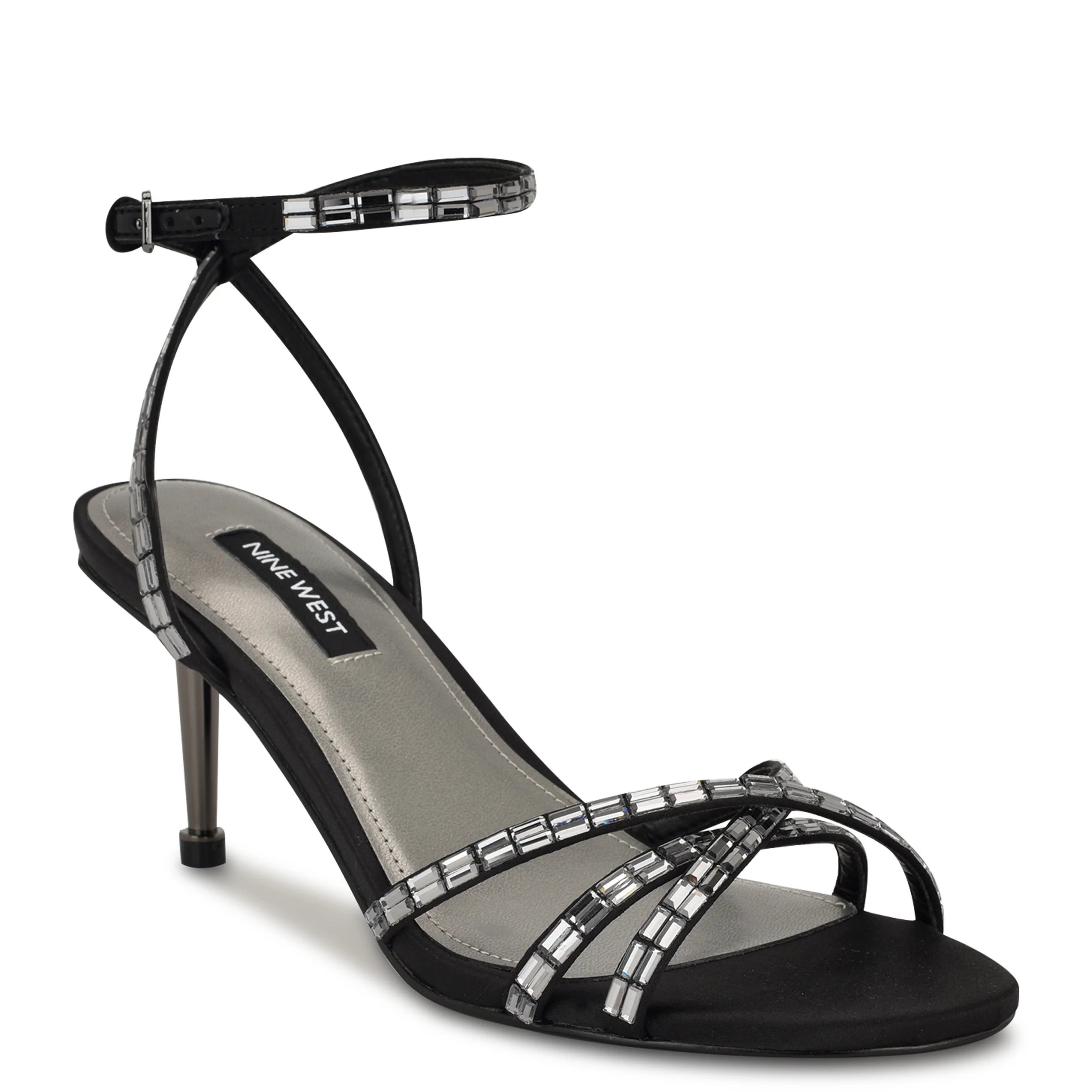 Amseta Heeled Sandals