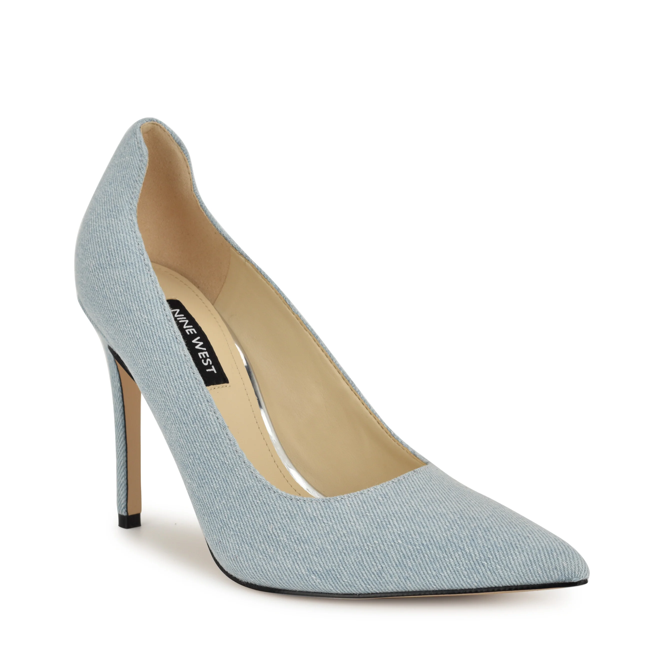 Freds Pointy Toe Pumps
