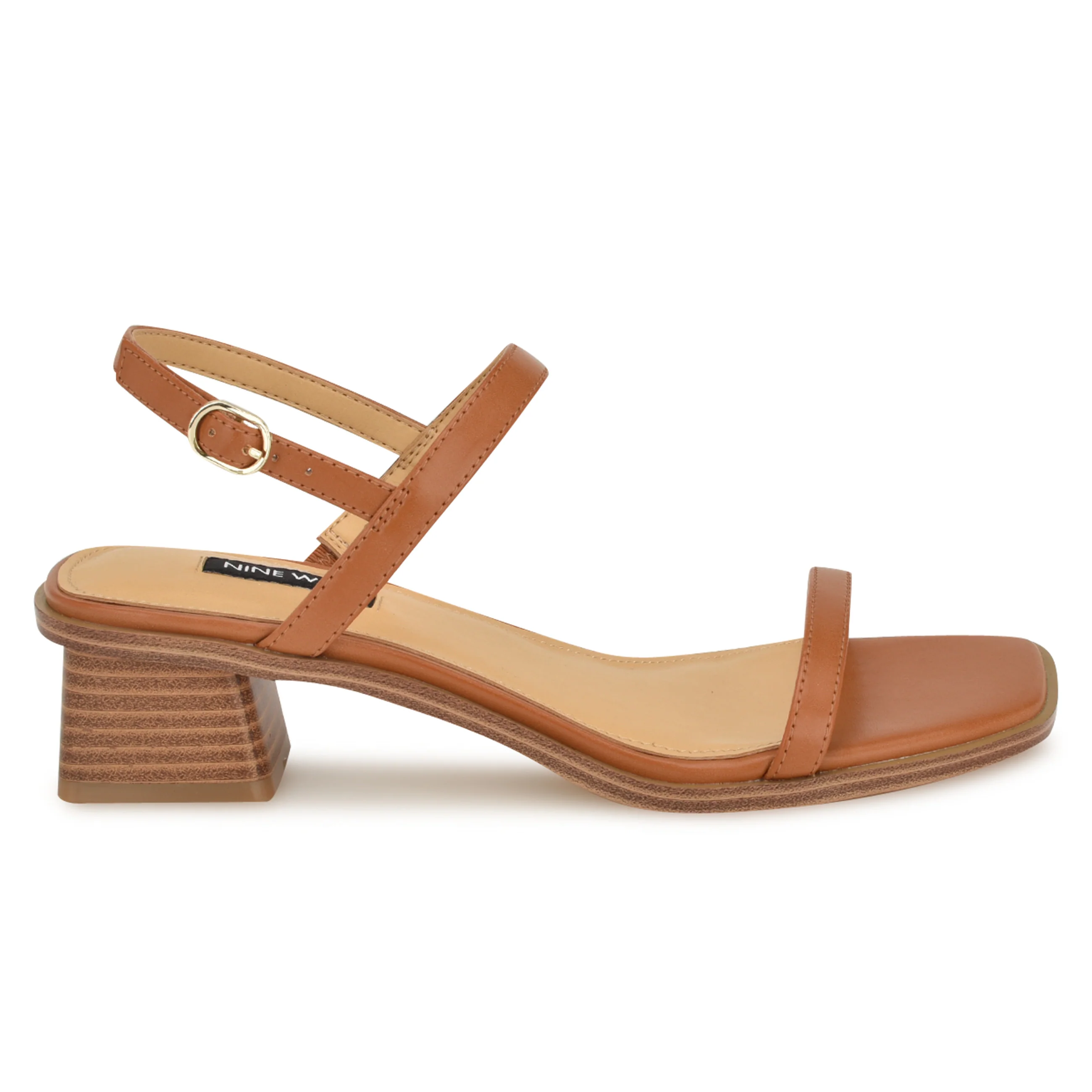 Purdy Block Heel Sandals