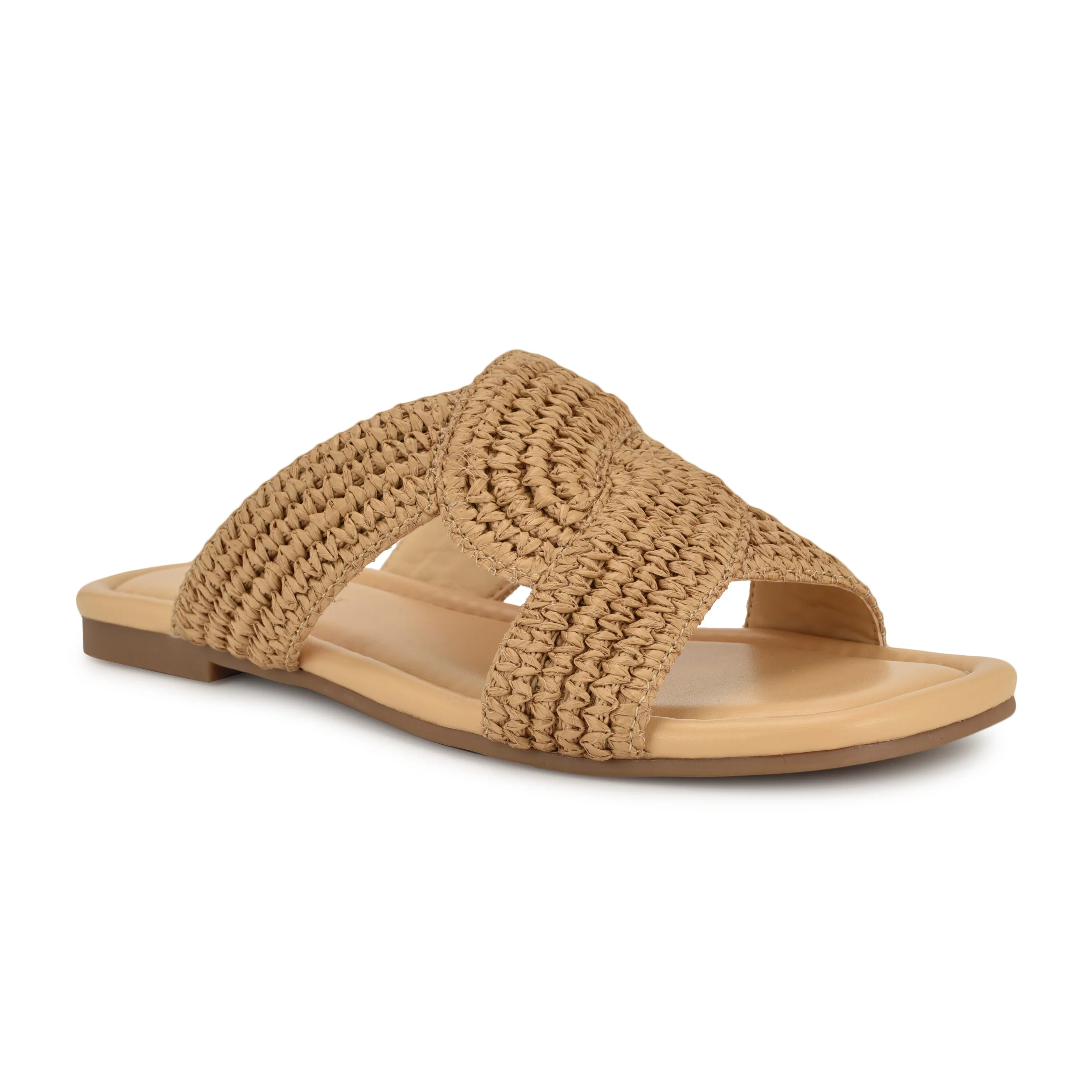 Quara Flat Sandals