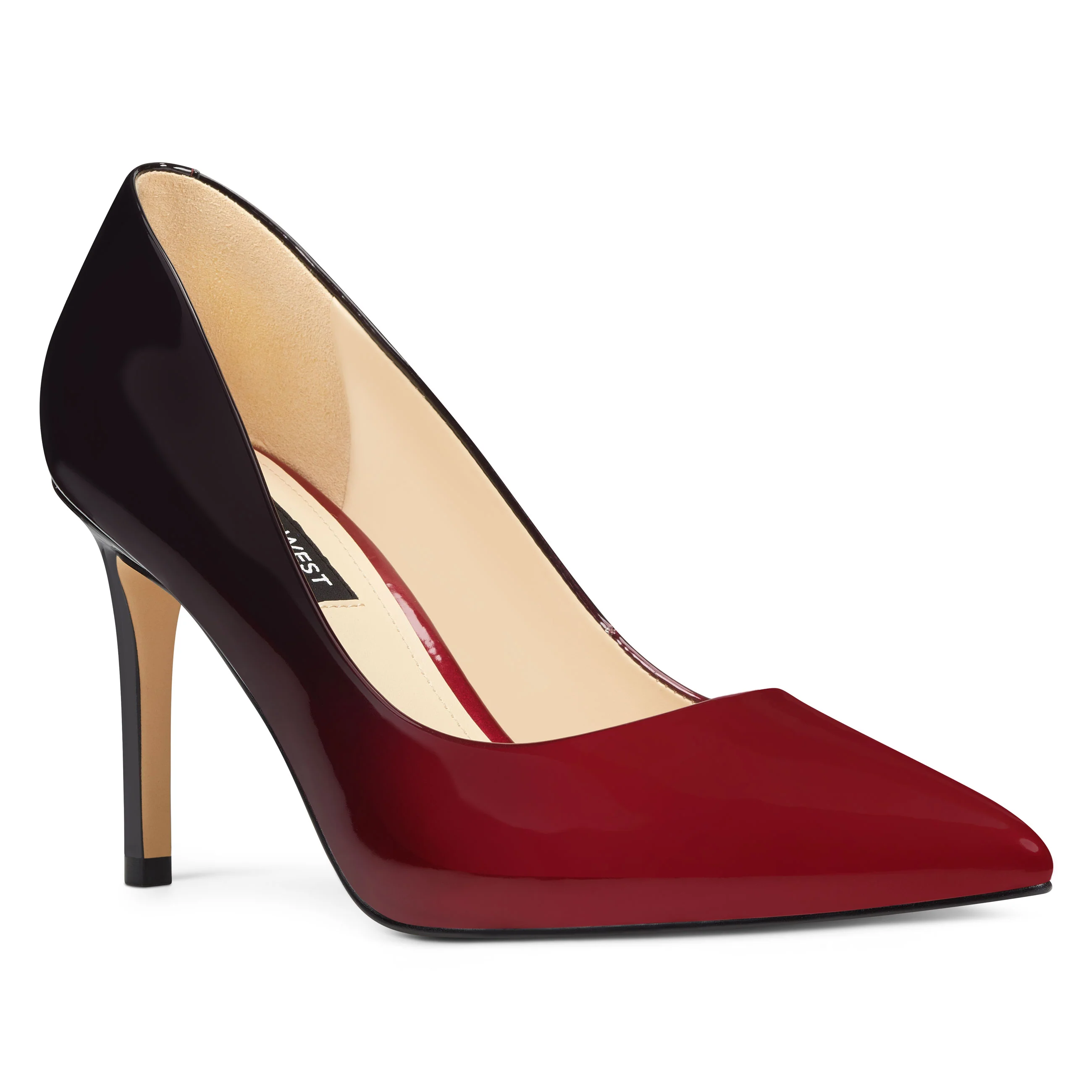 Ezra Pointy Toe Pumps