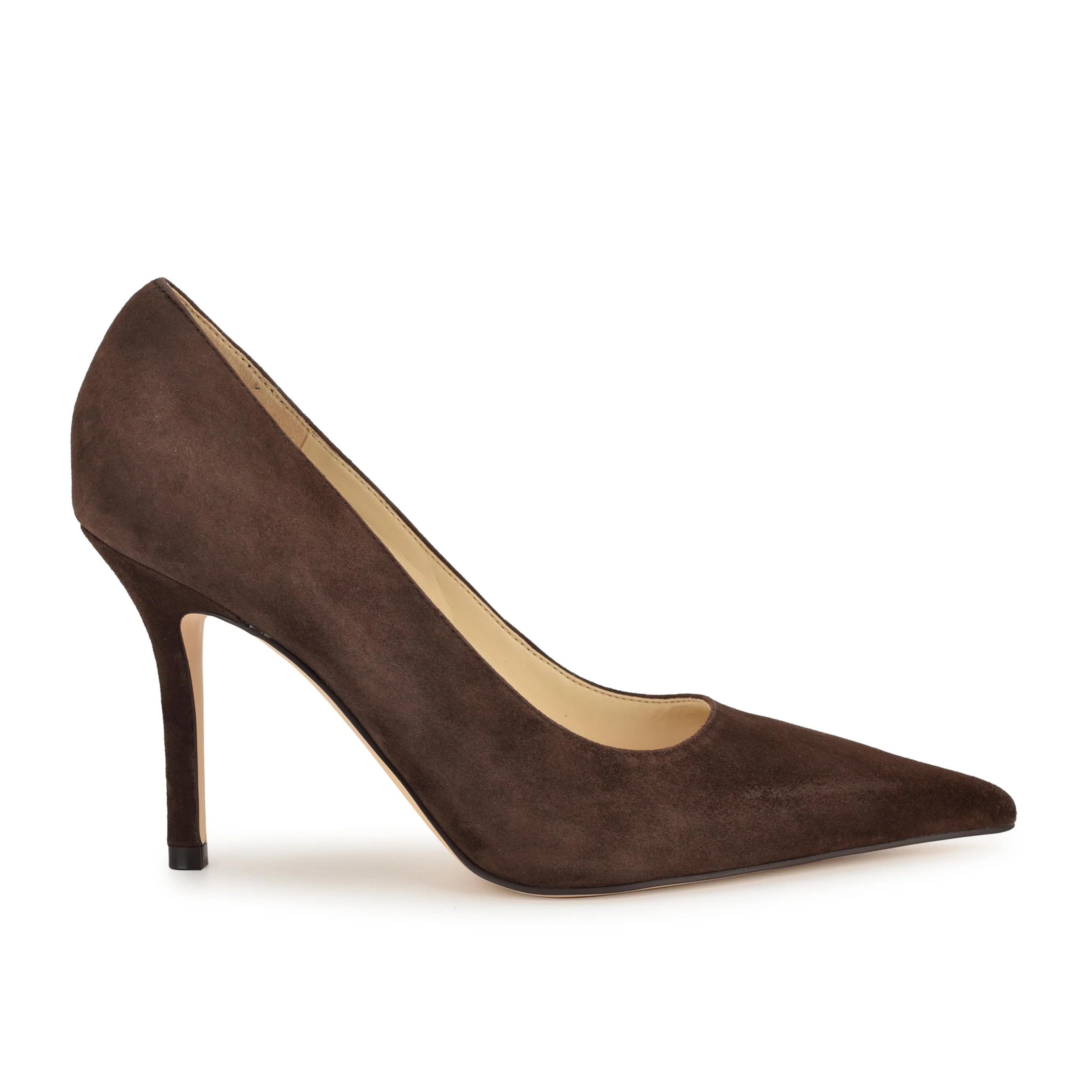 Gemmha Pointy Toe Pumps