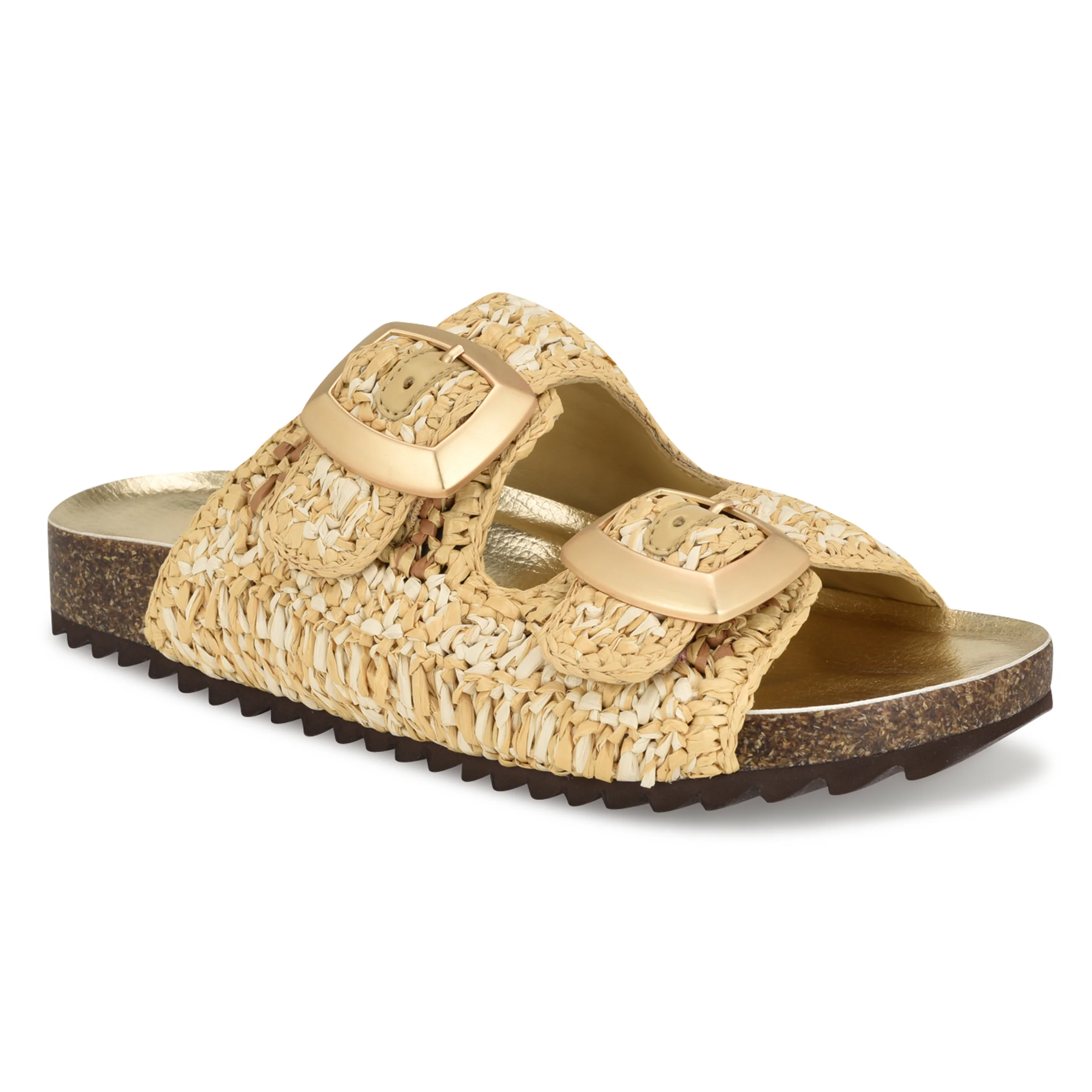 Tenly Casual Footbed Sandals