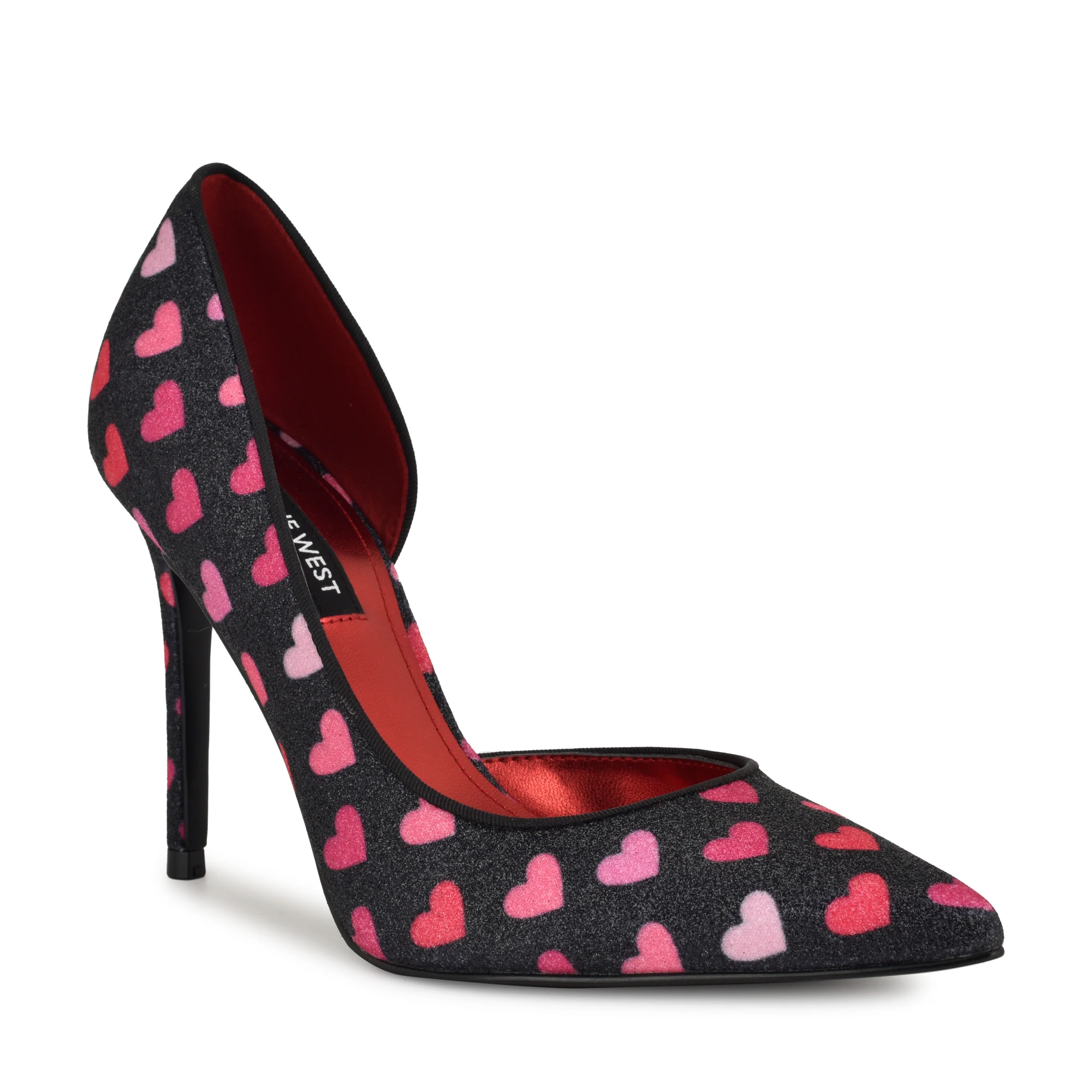 Folowe d'Orsay Pointy Toe Pumps