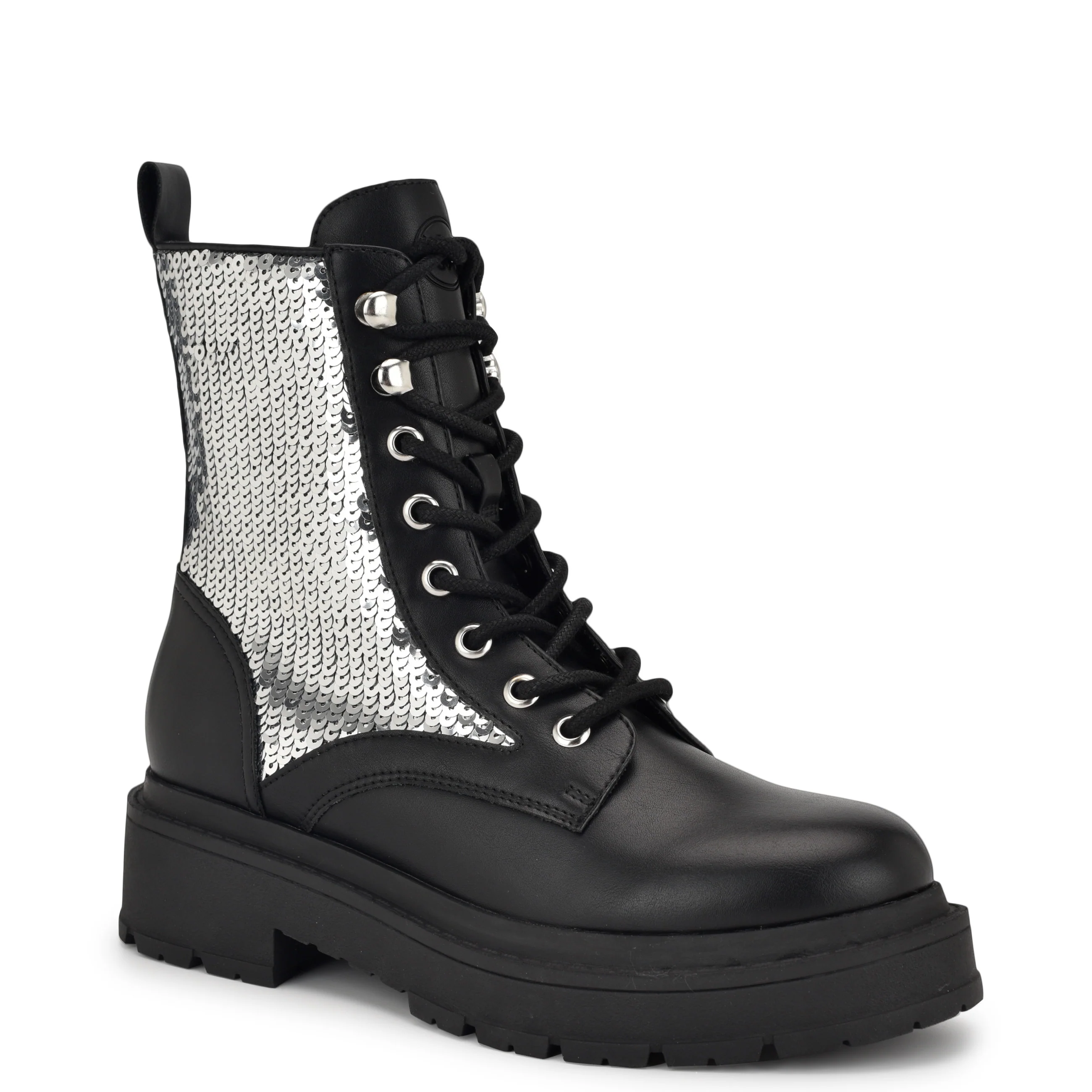 Hediy Combat Booties