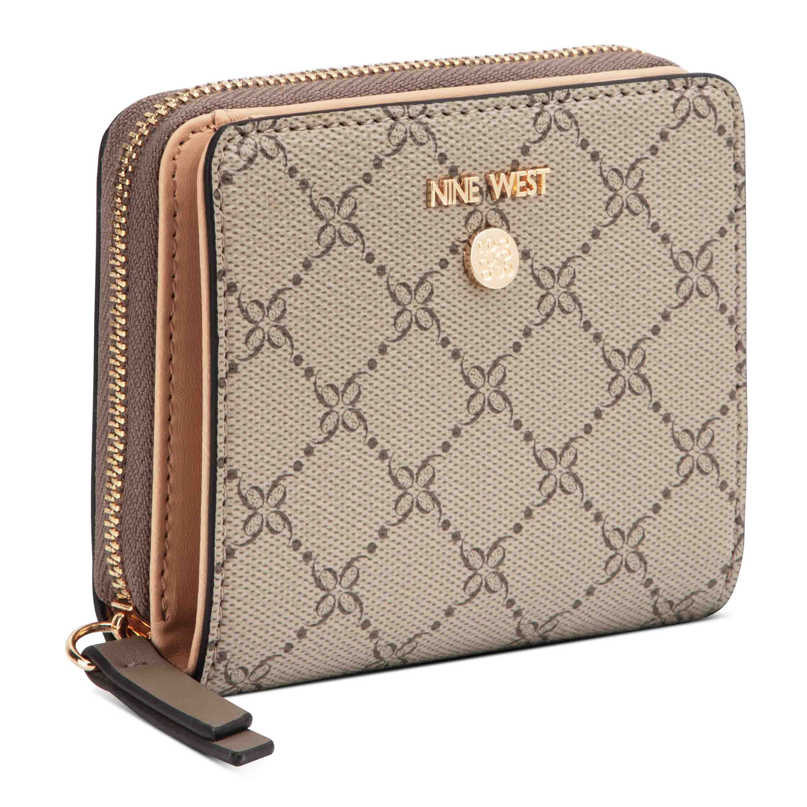 Caireann Small Zip Around