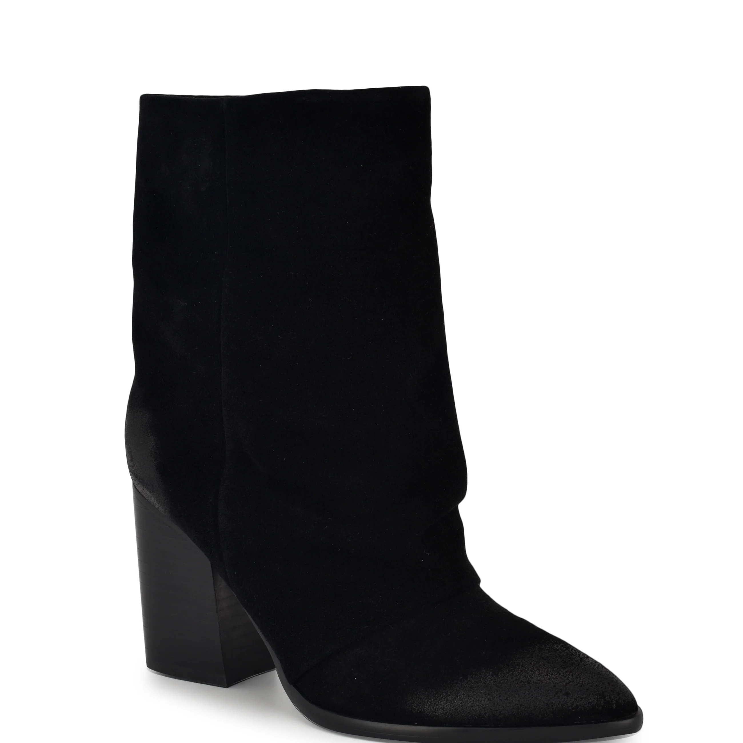 Chaye Slouch Booties