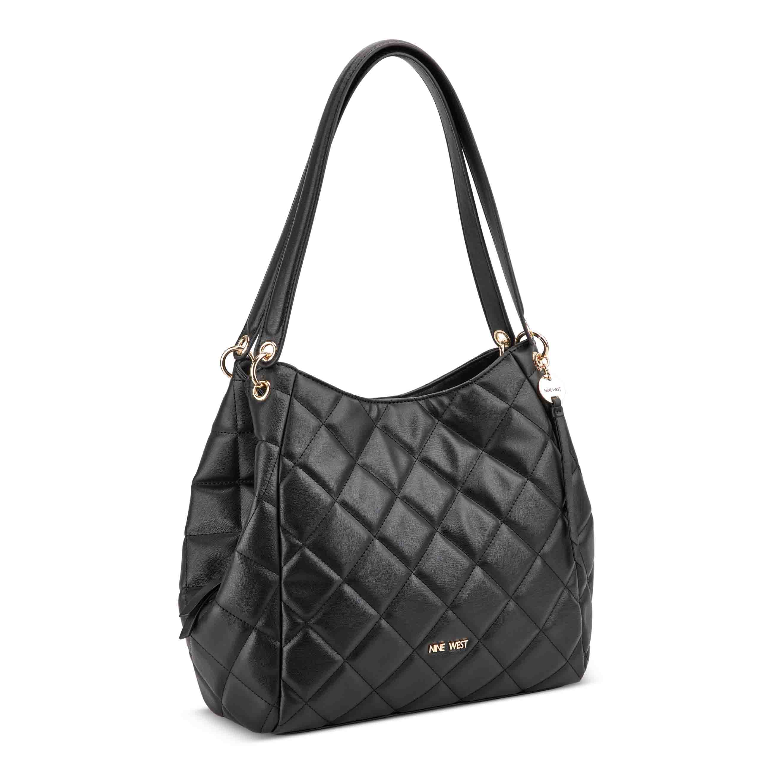 Meara Quilted Carryall