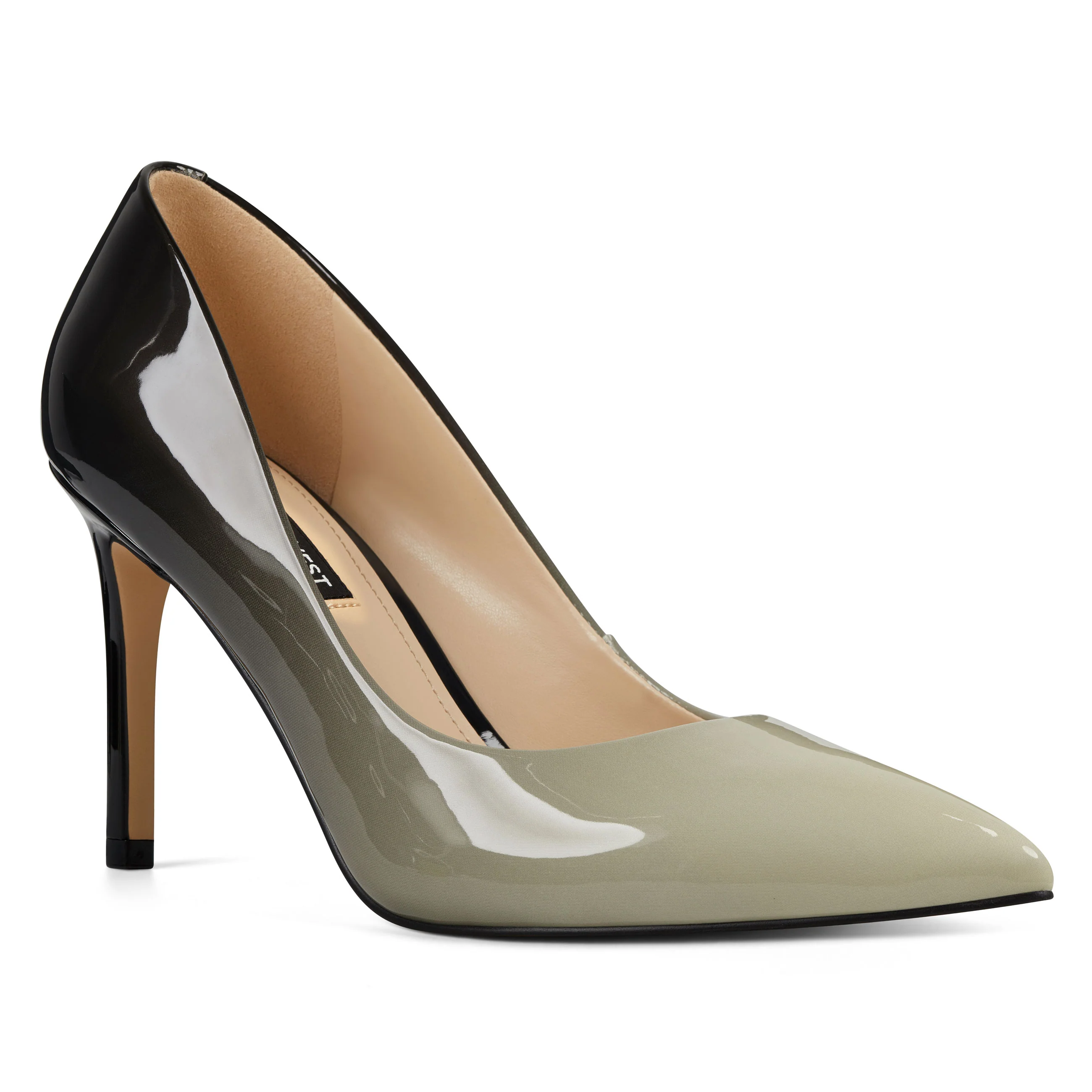 Ezra Pointy Toe Pumps