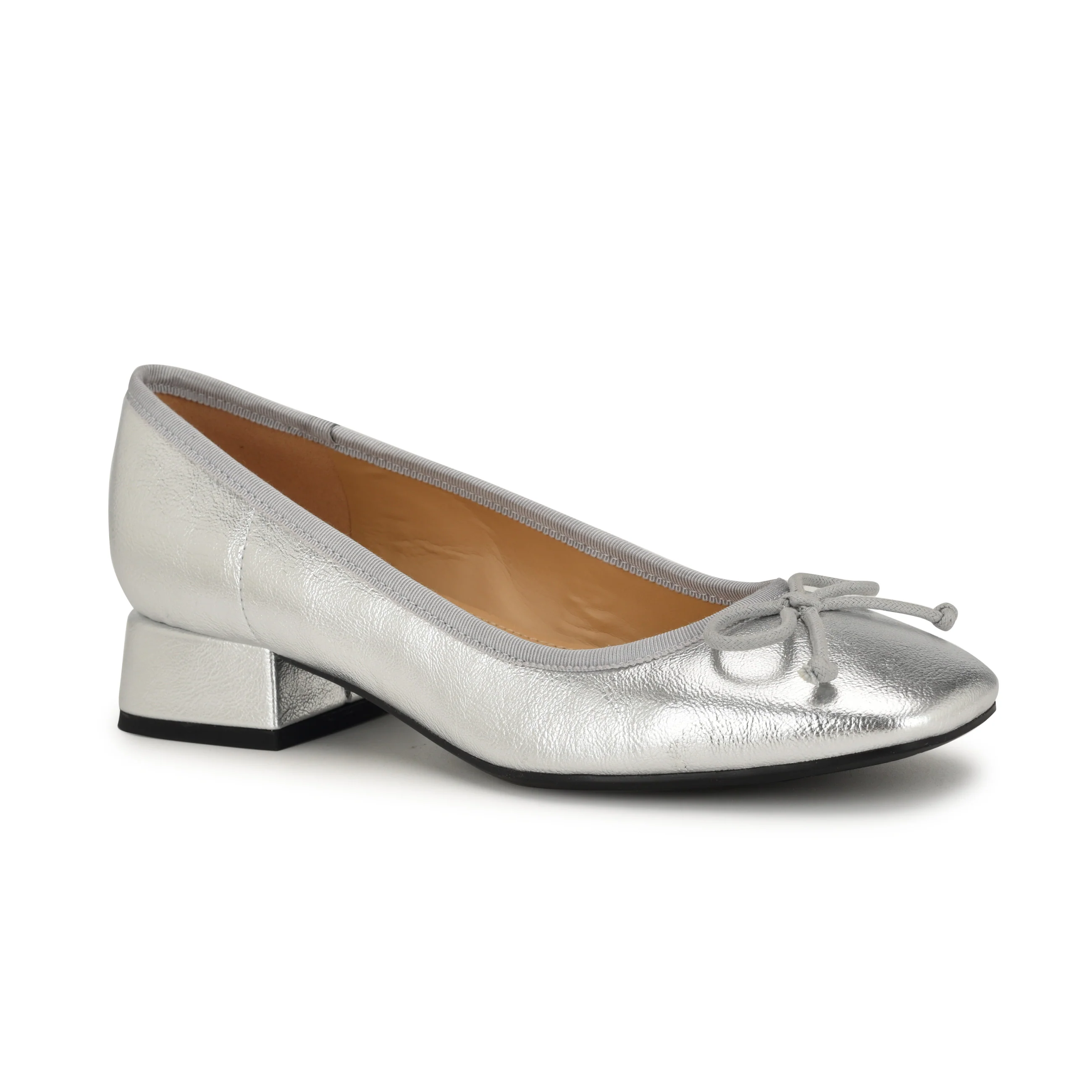 Saruh Square Toe Pumps