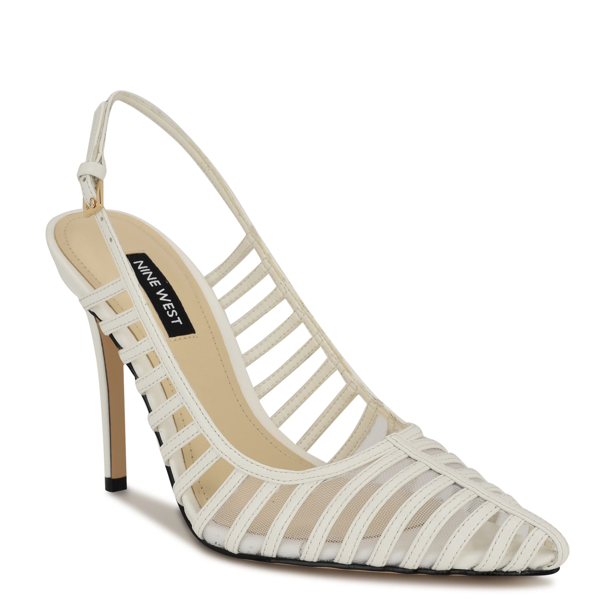 Filane Slingback Pumps