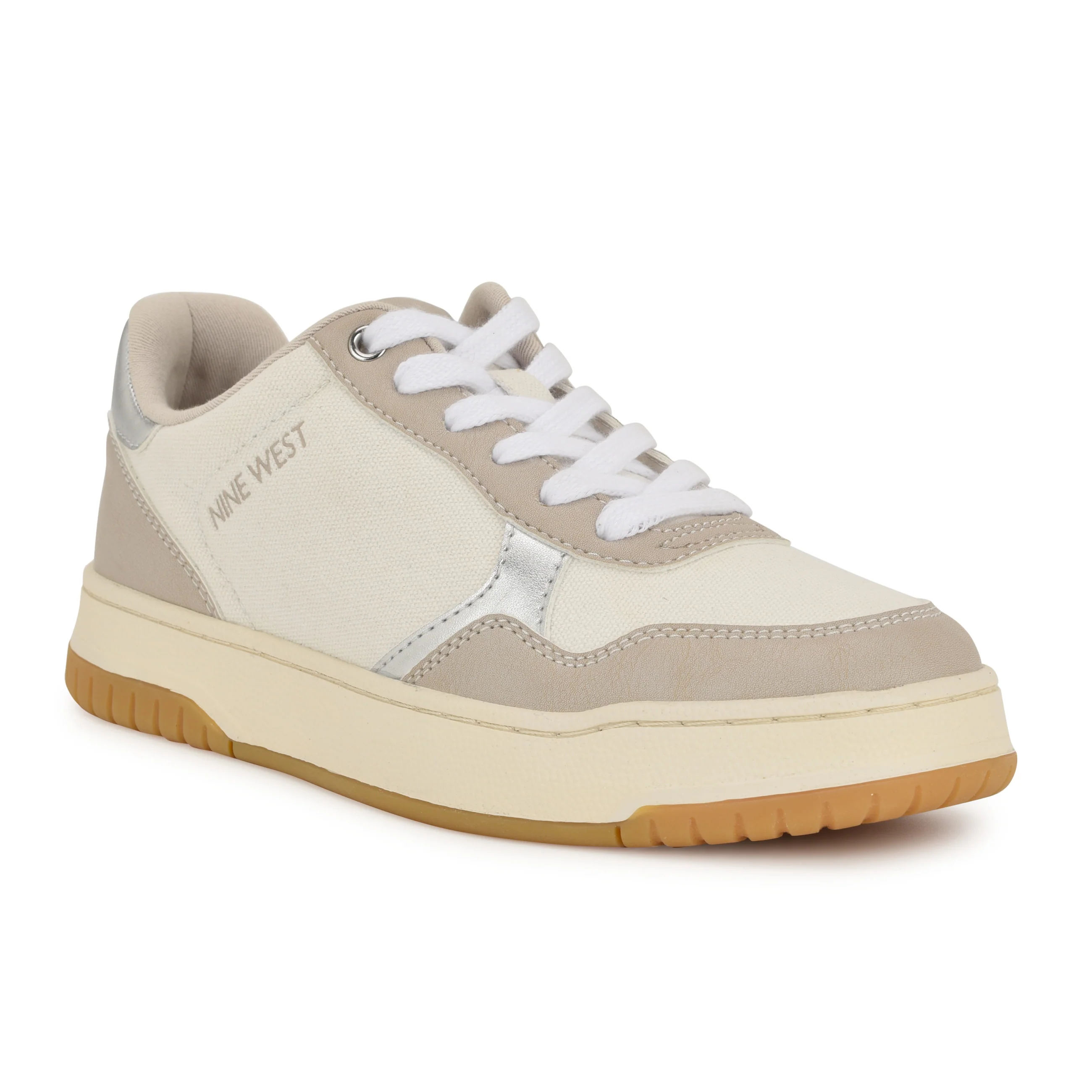 Nenya Lace Up Sneakers