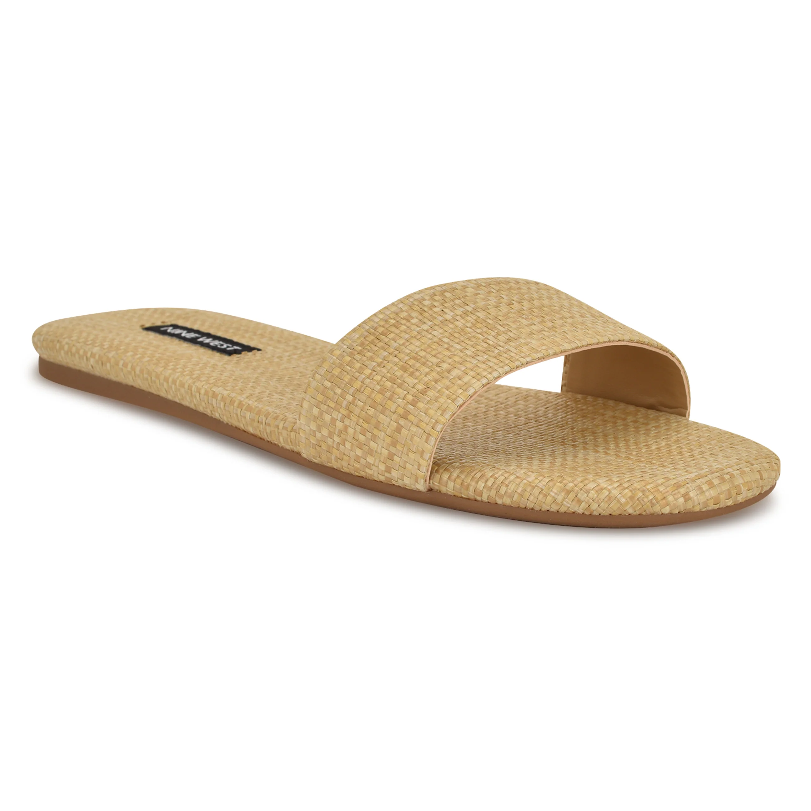 Lolipop Flat Slide Sandals