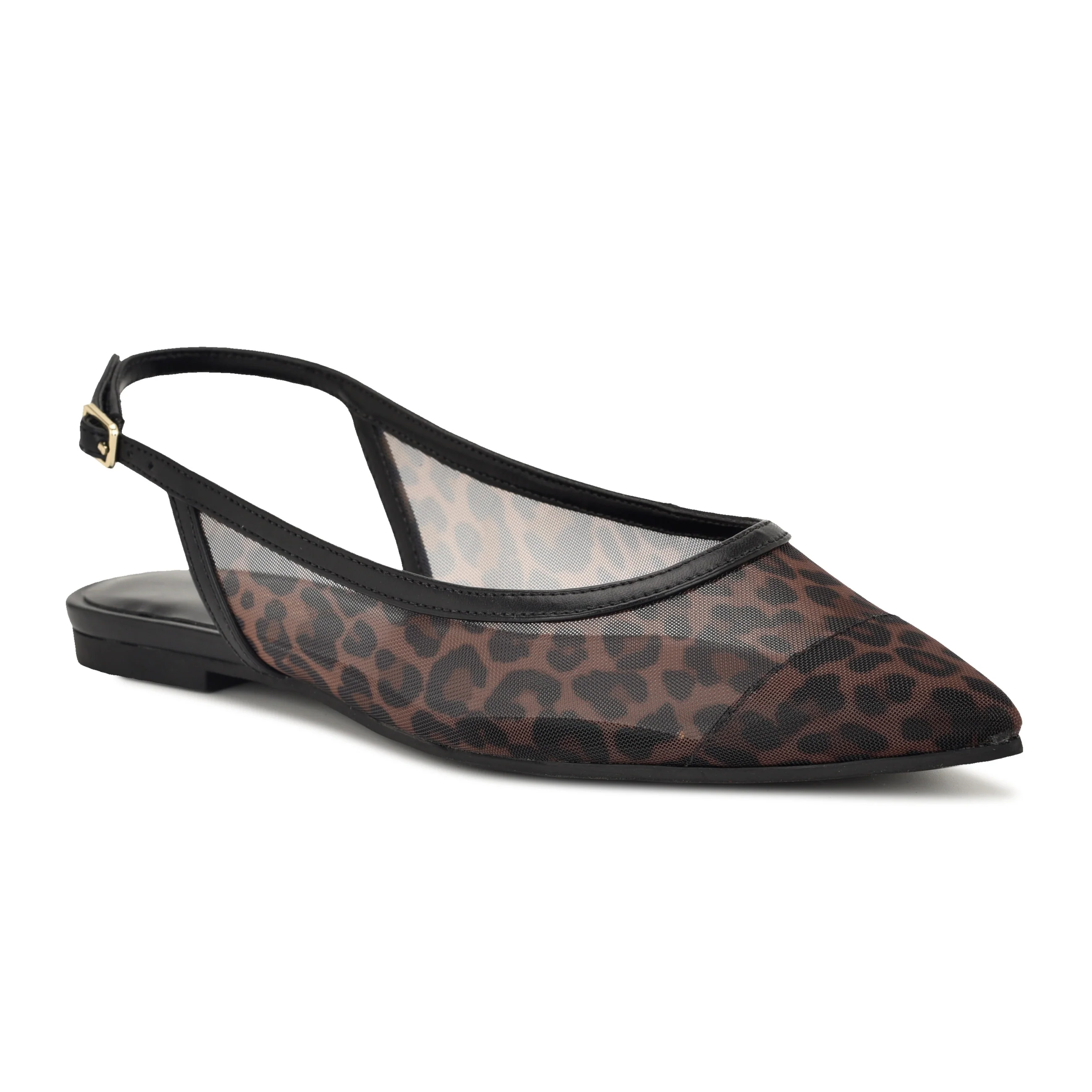 Brin Slingback Flats