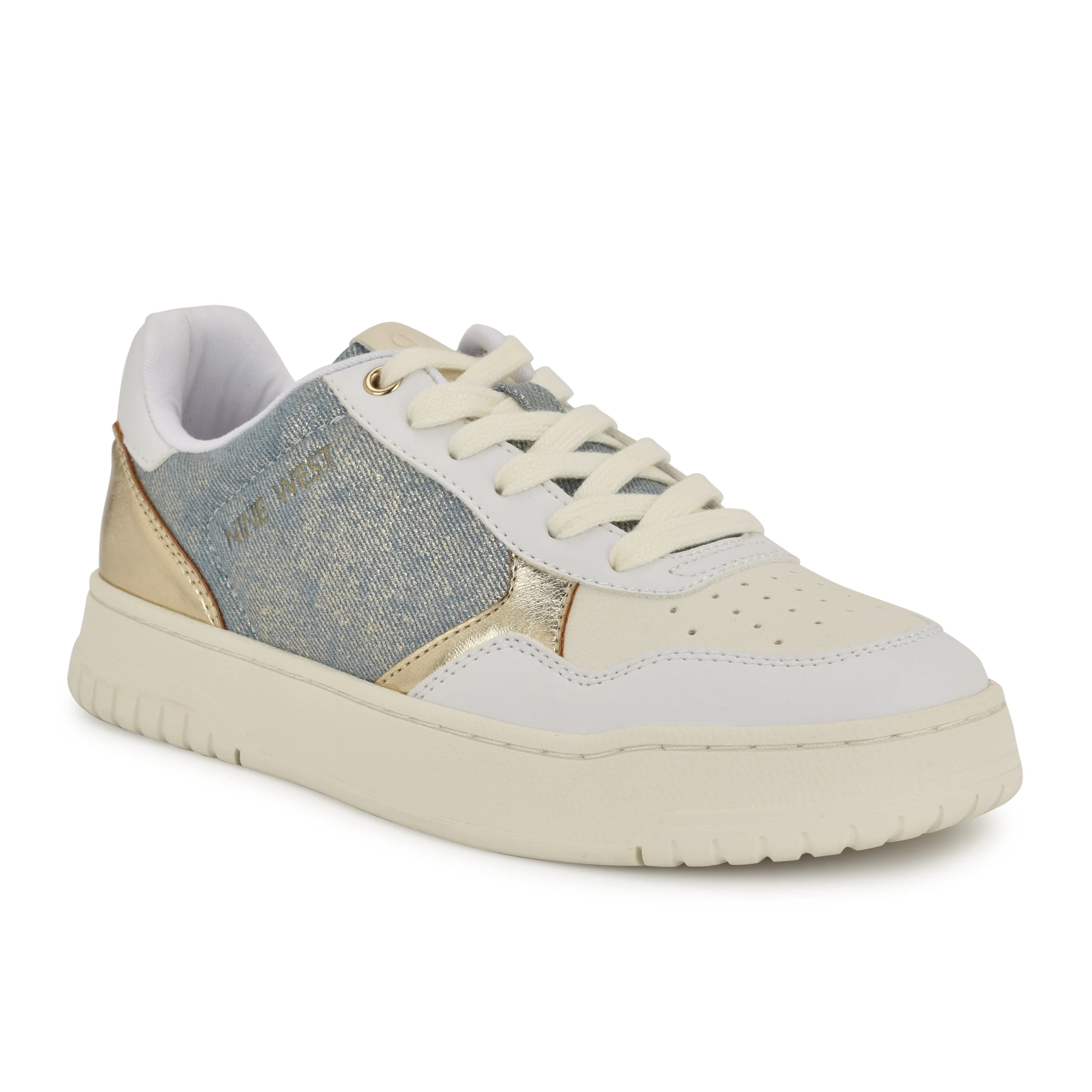 Nenya Lace Up Sneakers