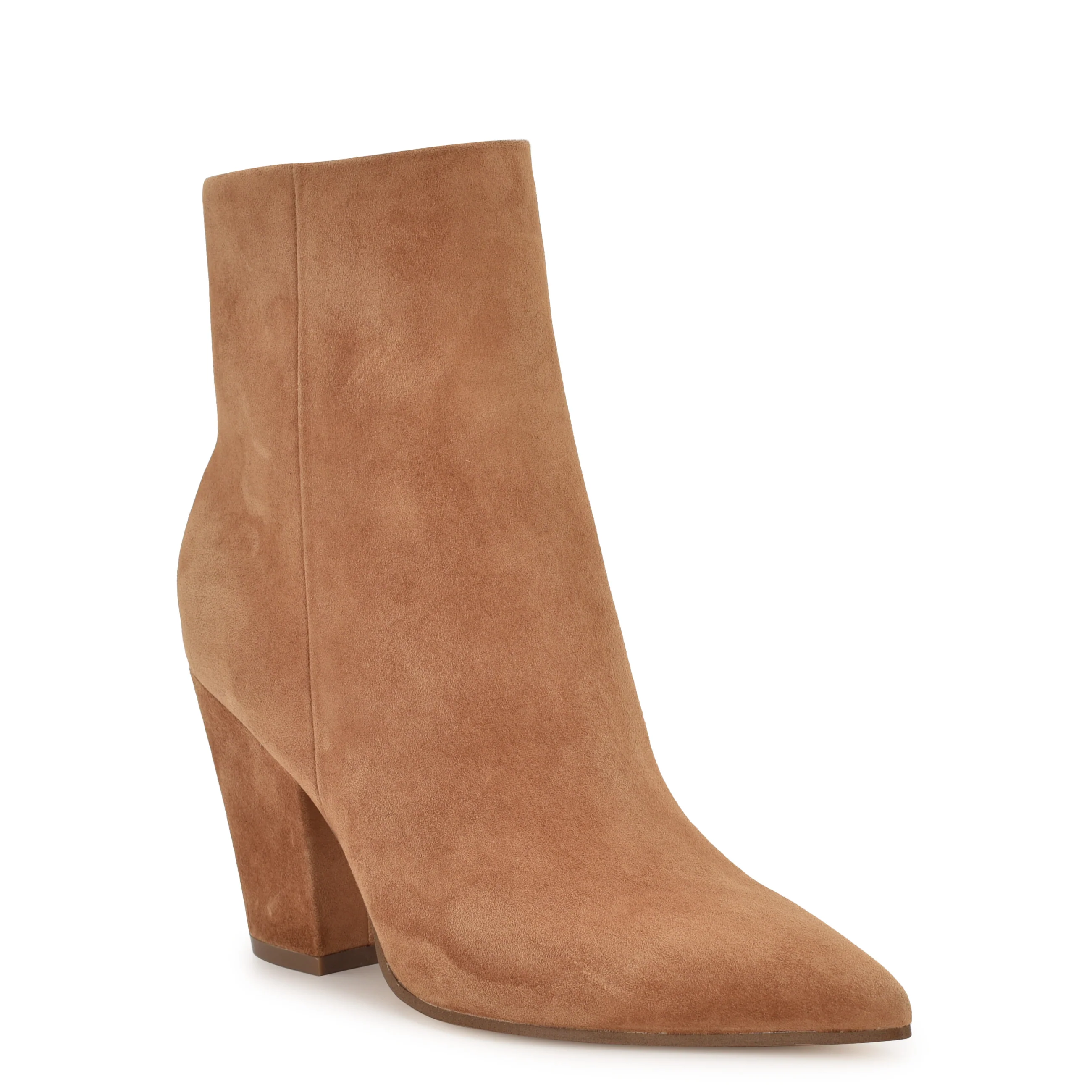 Ariza Ankle Booties