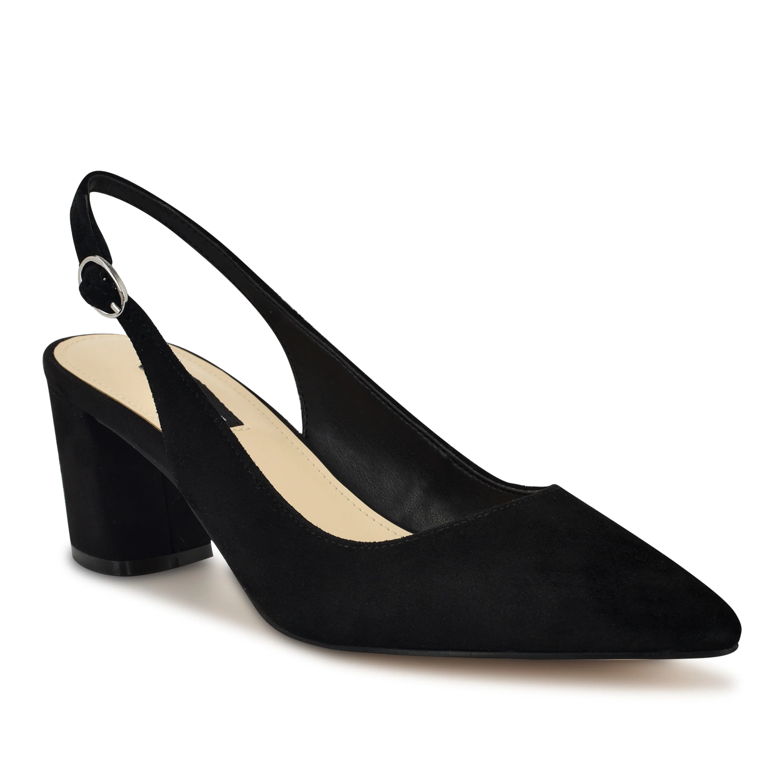 Kamsee Slingback Pumps