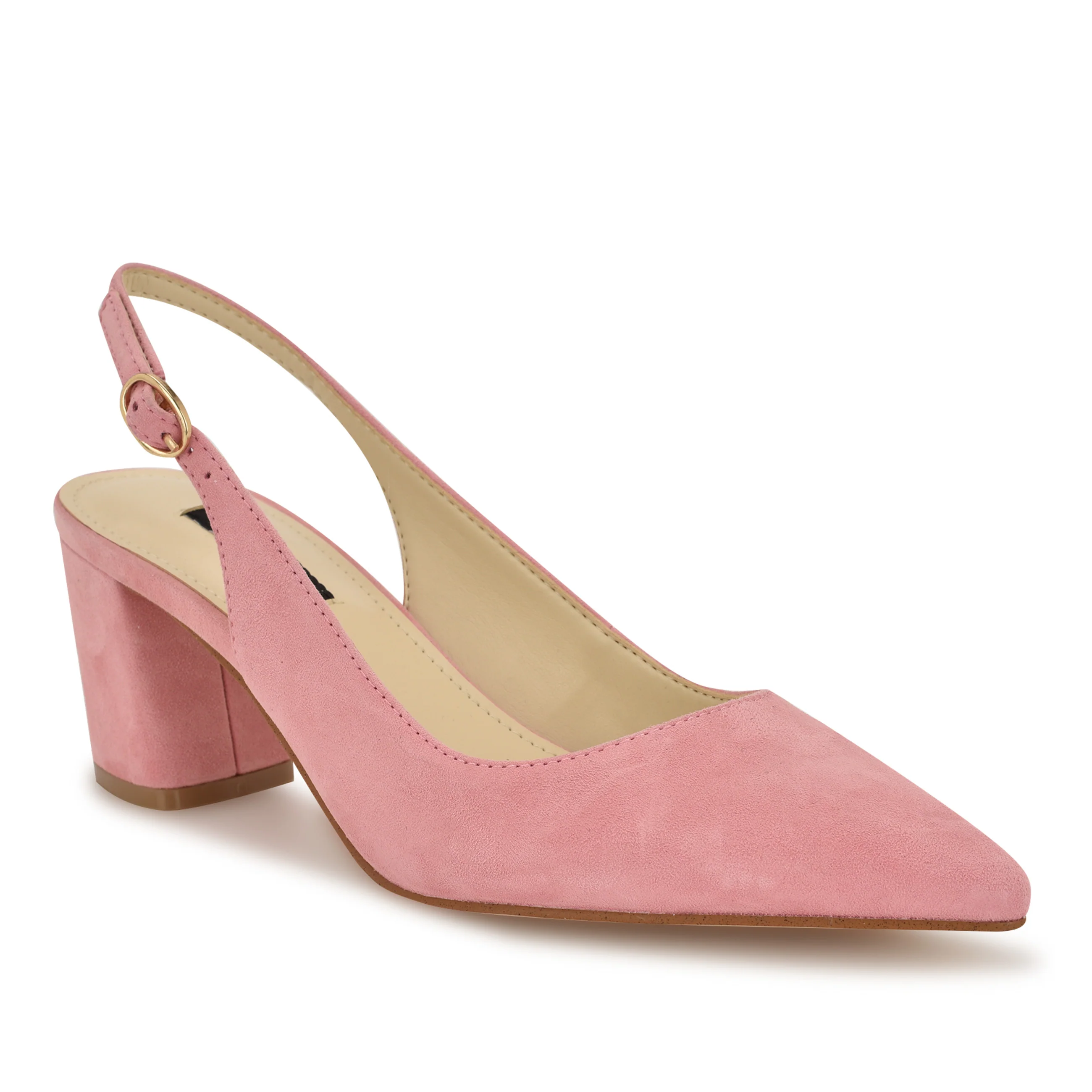 Kamsee Slingback Pumps