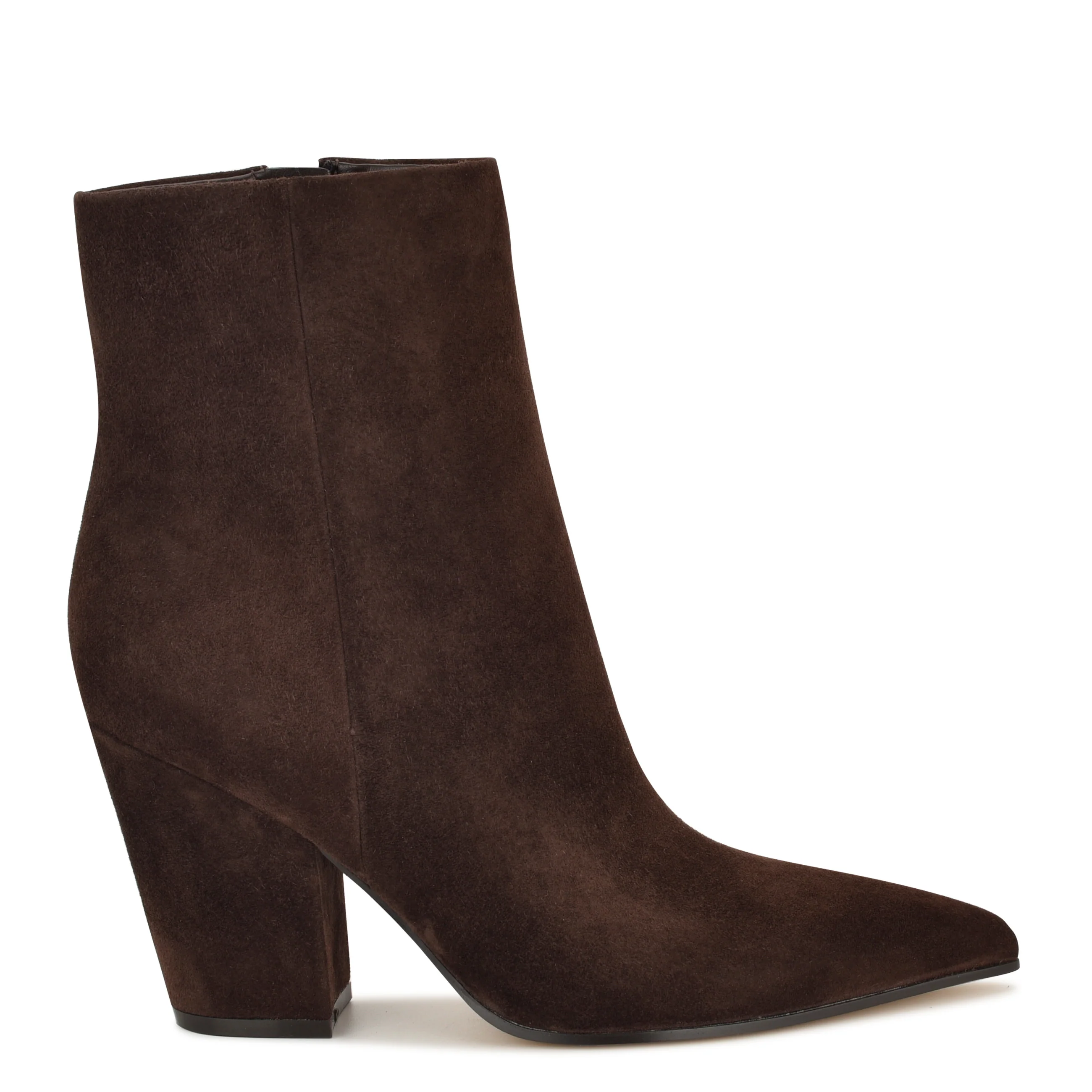 Ariza Ankle Booties