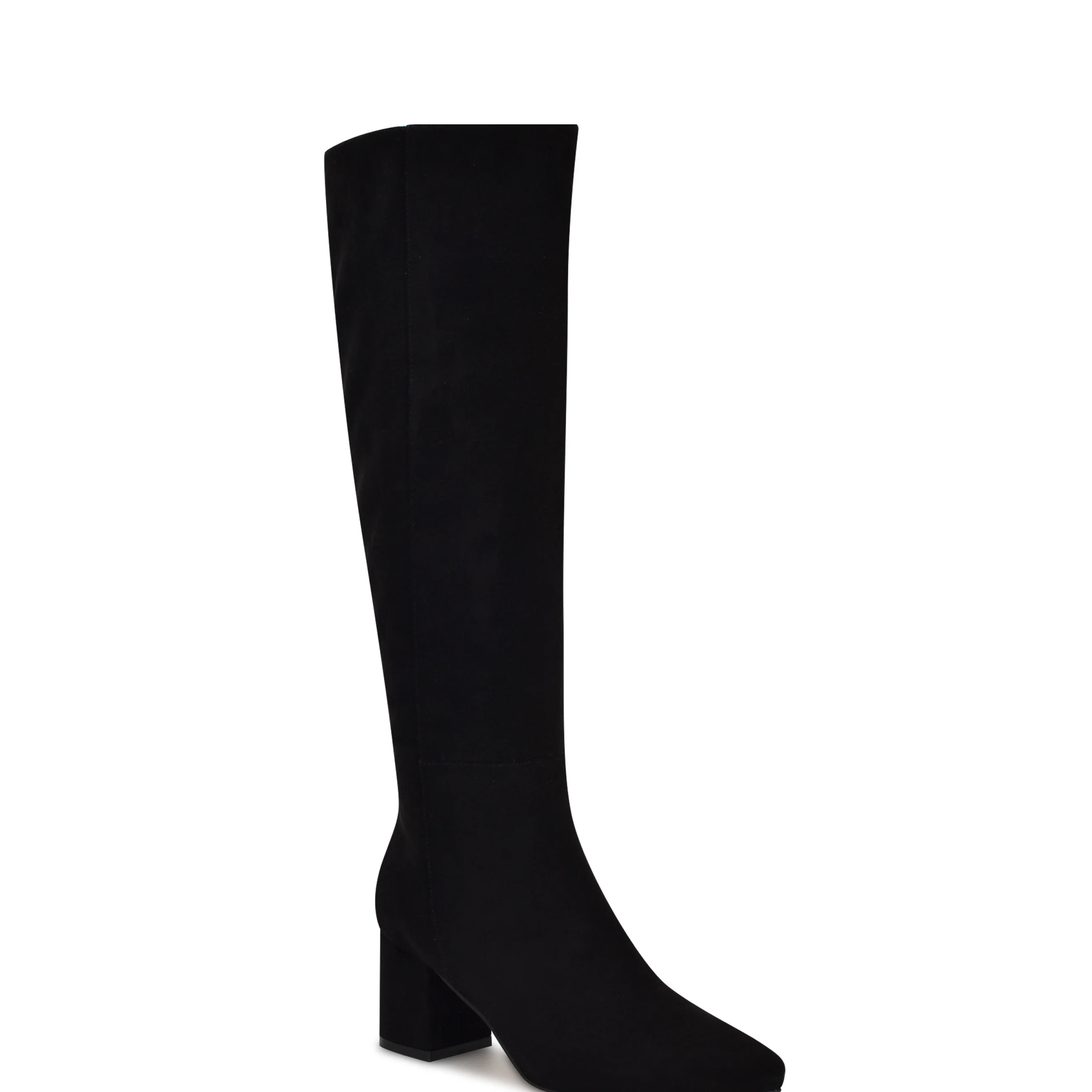 Netion Wide Calf Knee High Boots