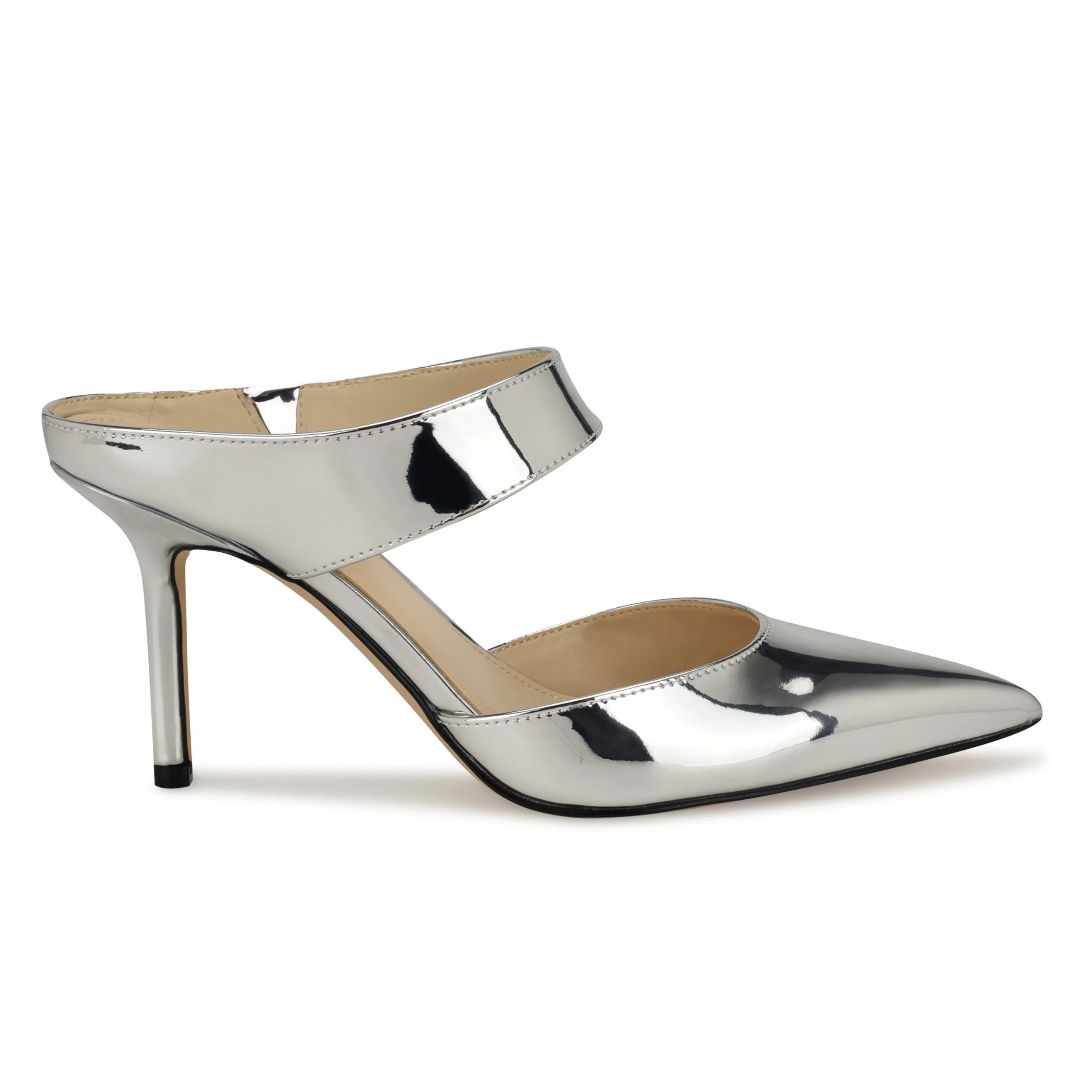 Darian Slip-On Dress Pumps