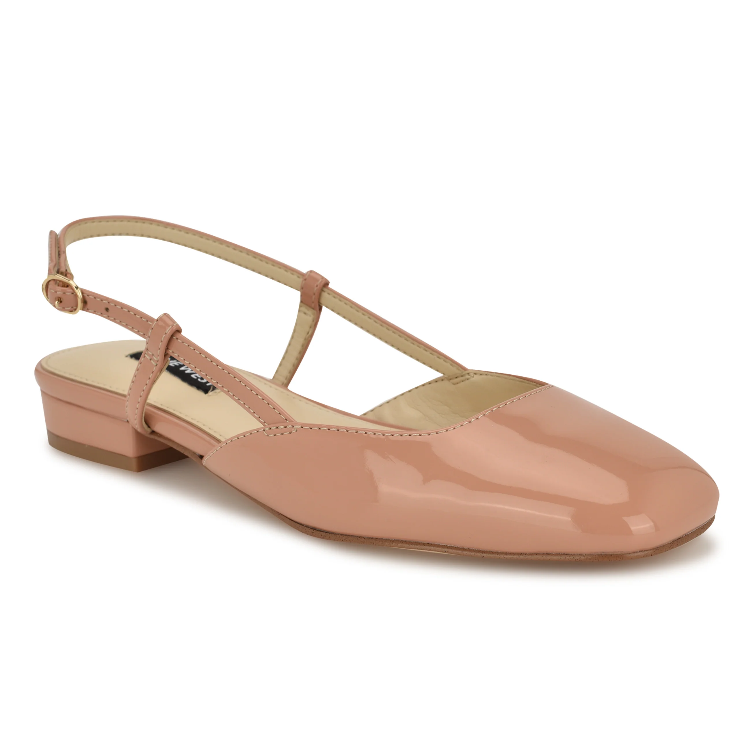 Socio Slingback Flats
