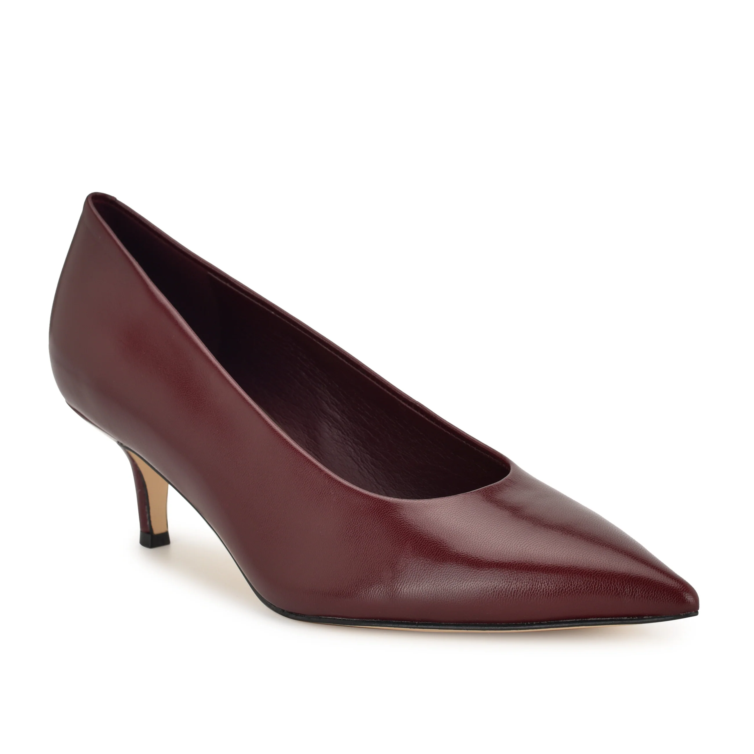 Adalys Kitten Heel Pumps