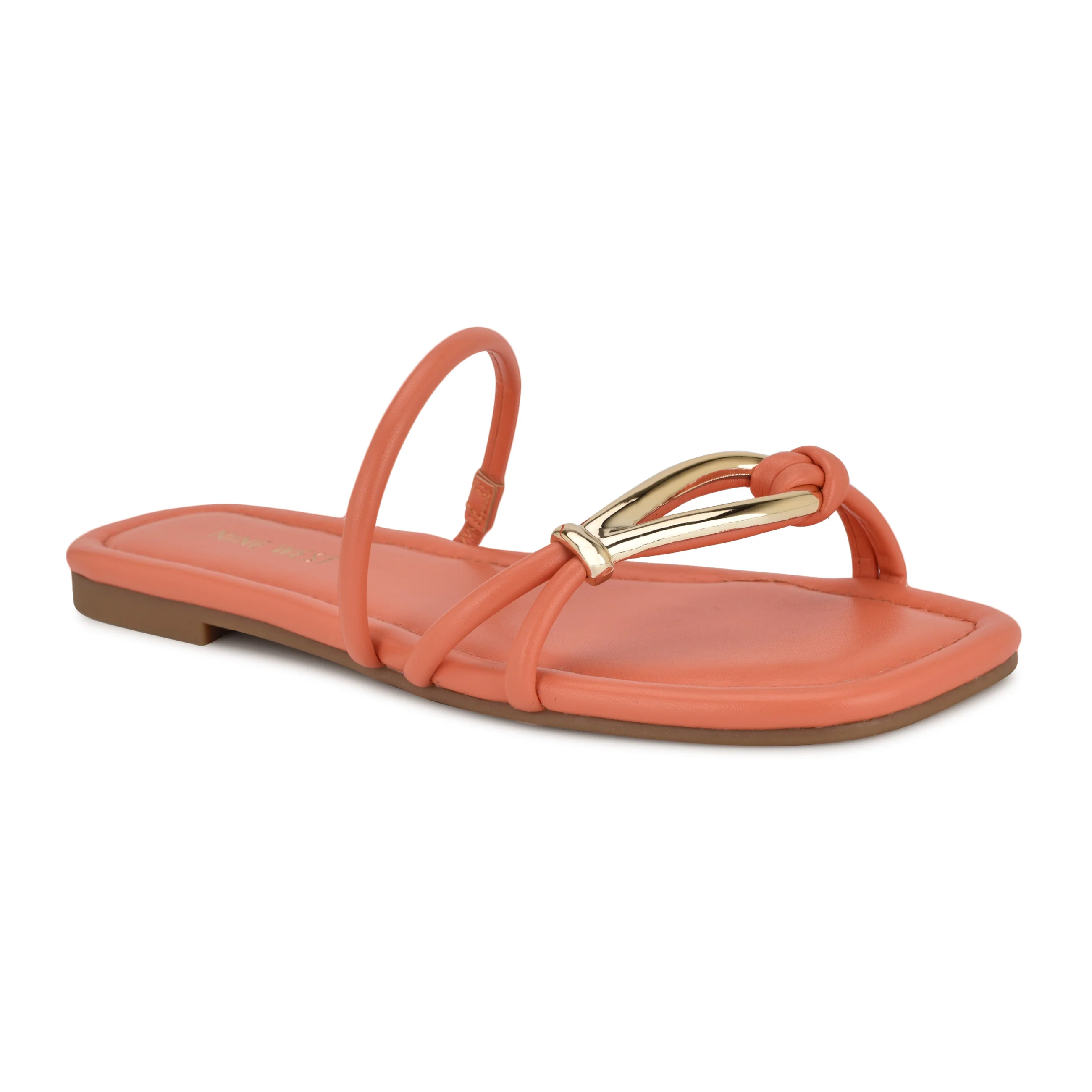 Tigra Flat Slide Sandals