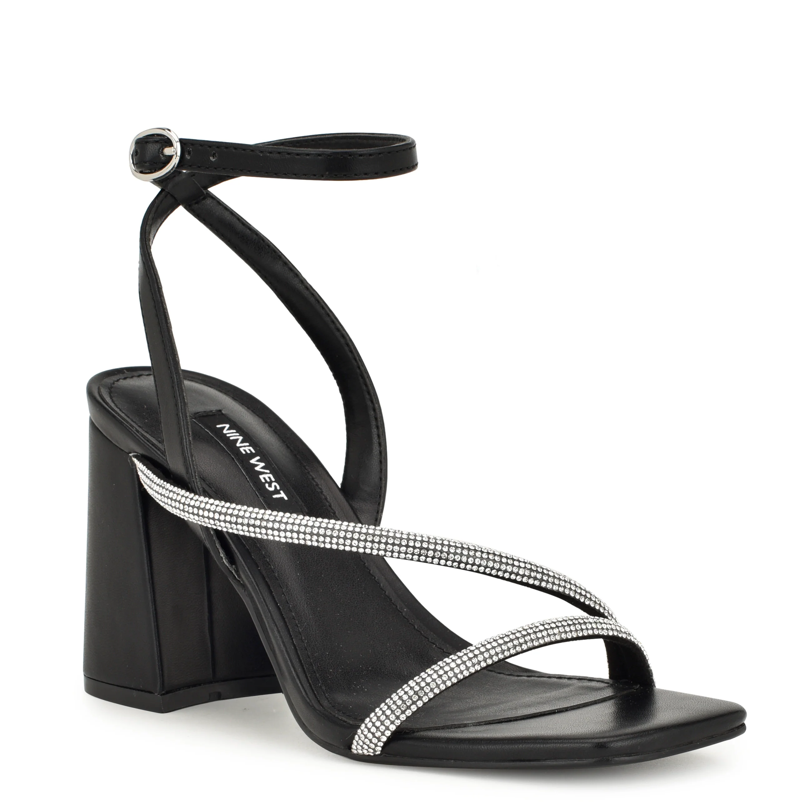 Gaden Ankle Strap Sandals