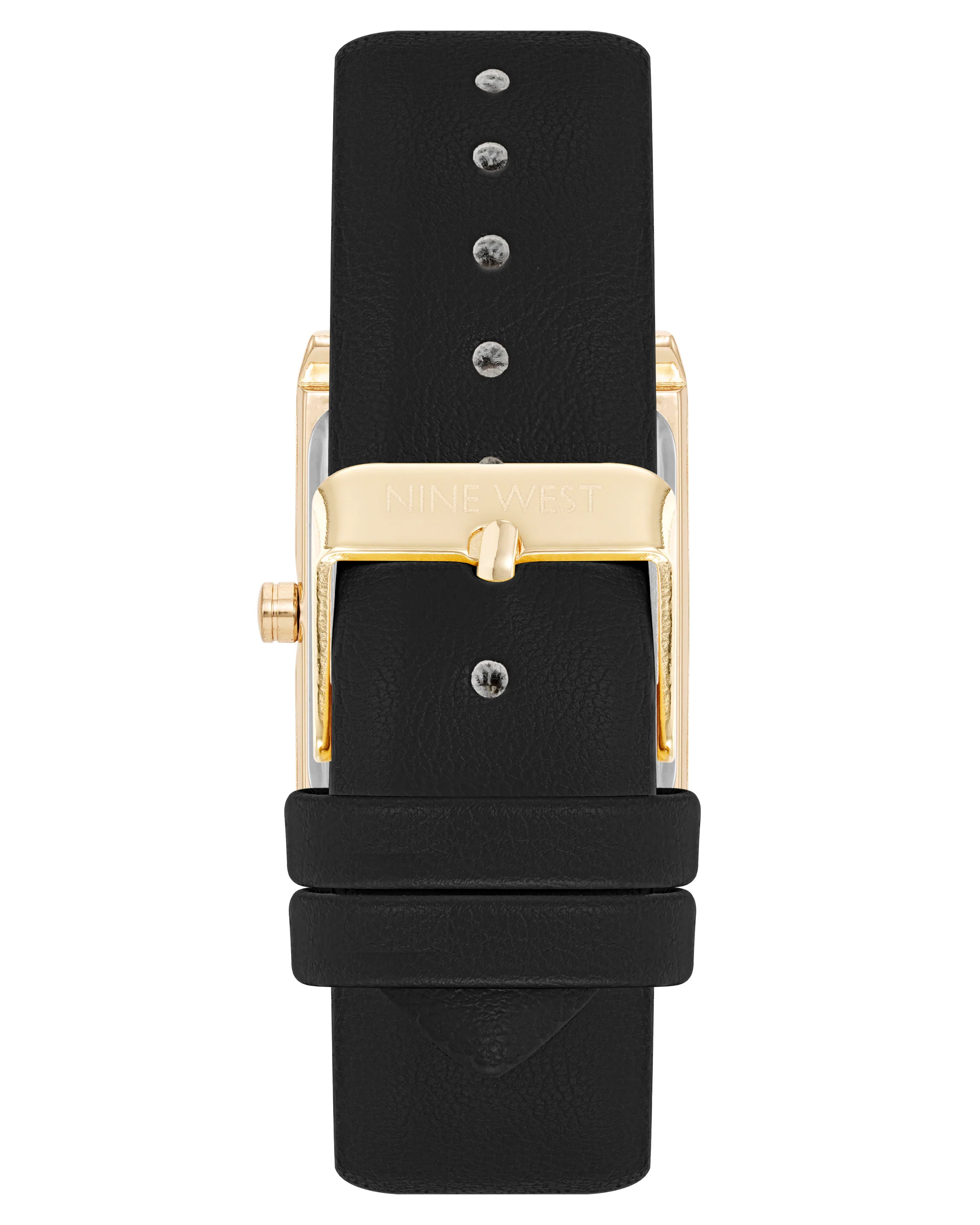 Rectangular Strap Watch