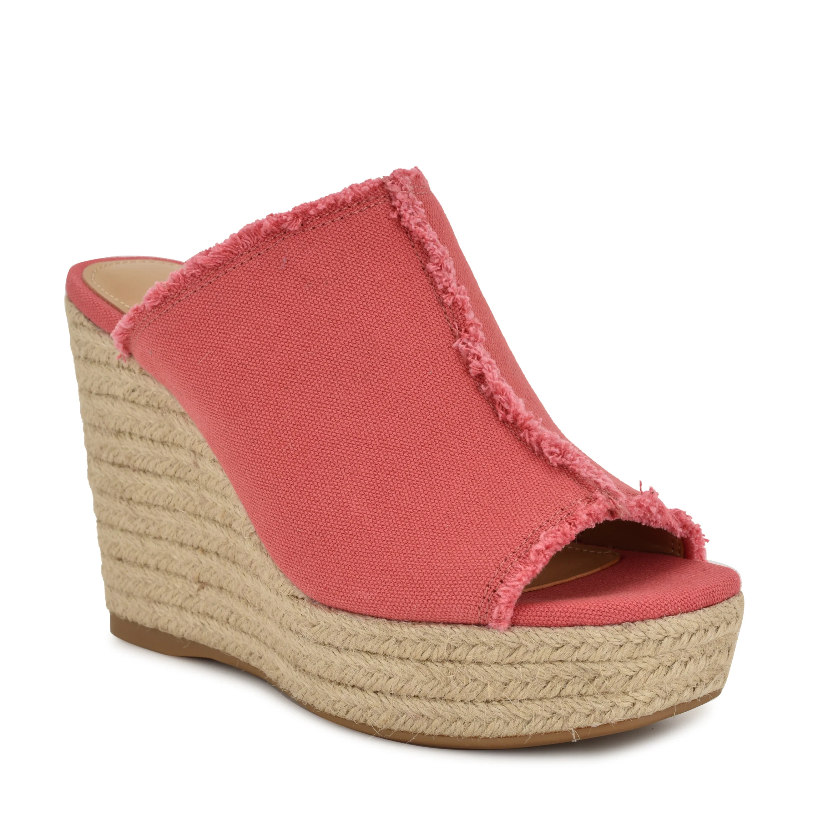 Baja Espadrille Wedge Sandals