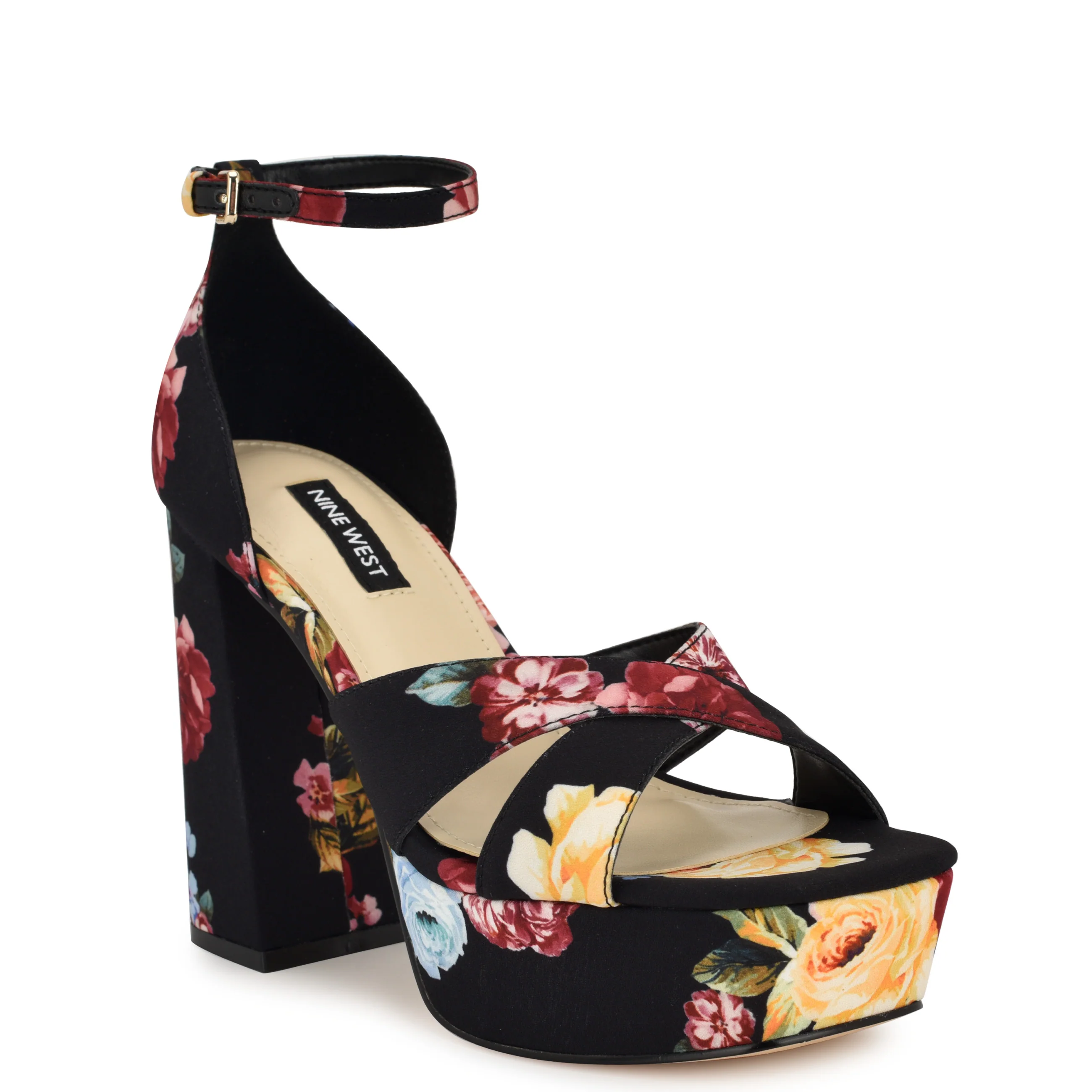 Vicky Platform Sandals