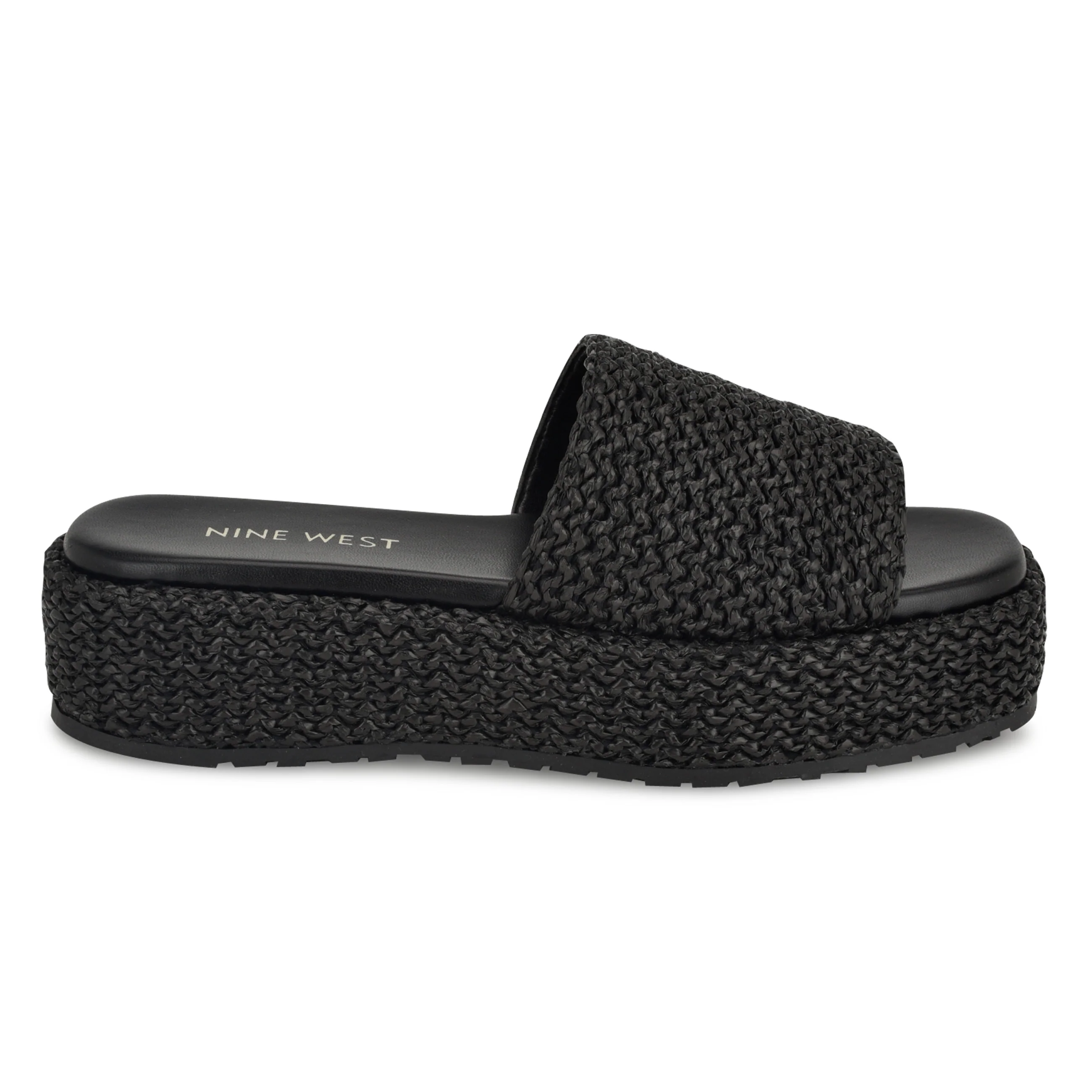 Keziah Flatform Slide Sandals