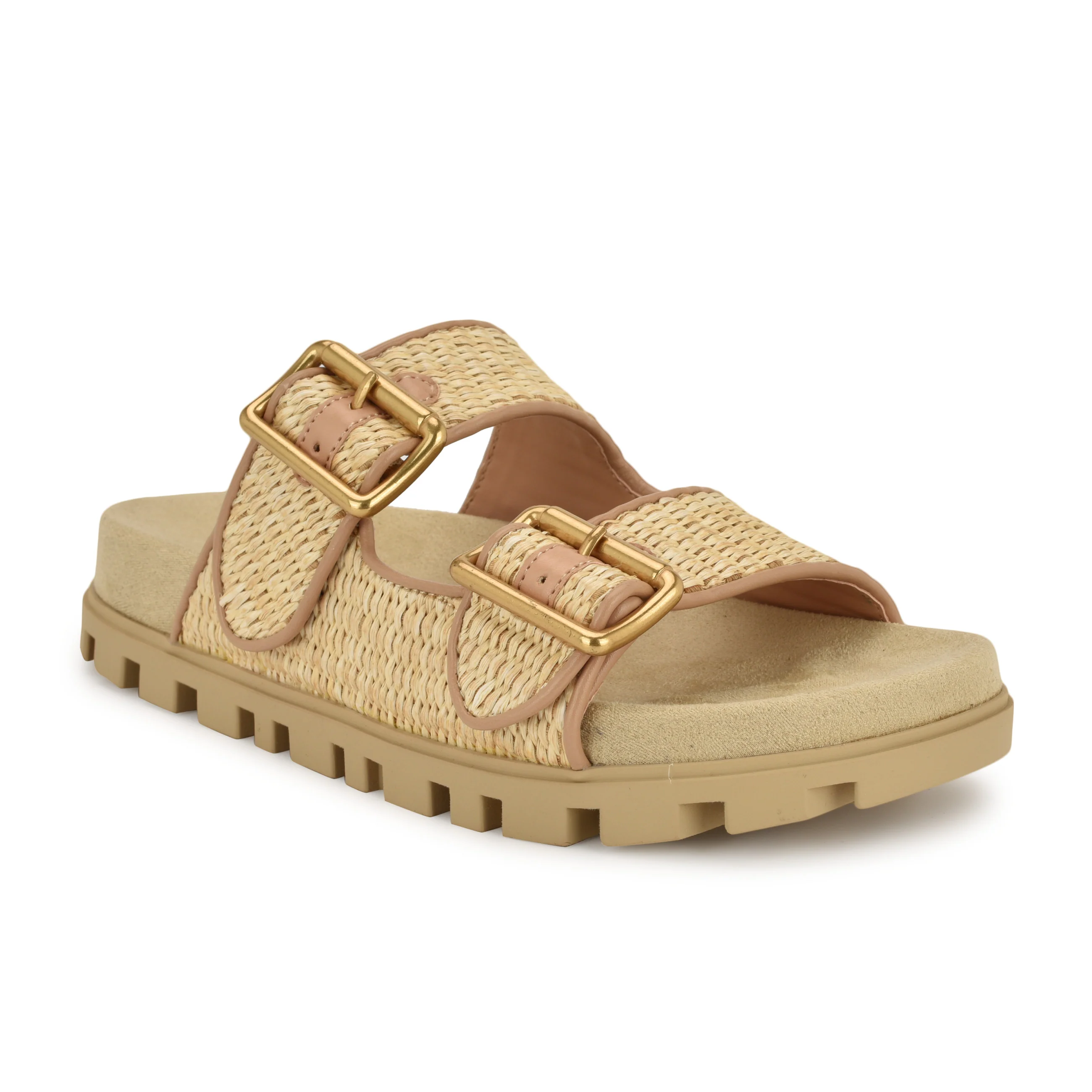 Timma Footbed Slide Sandals