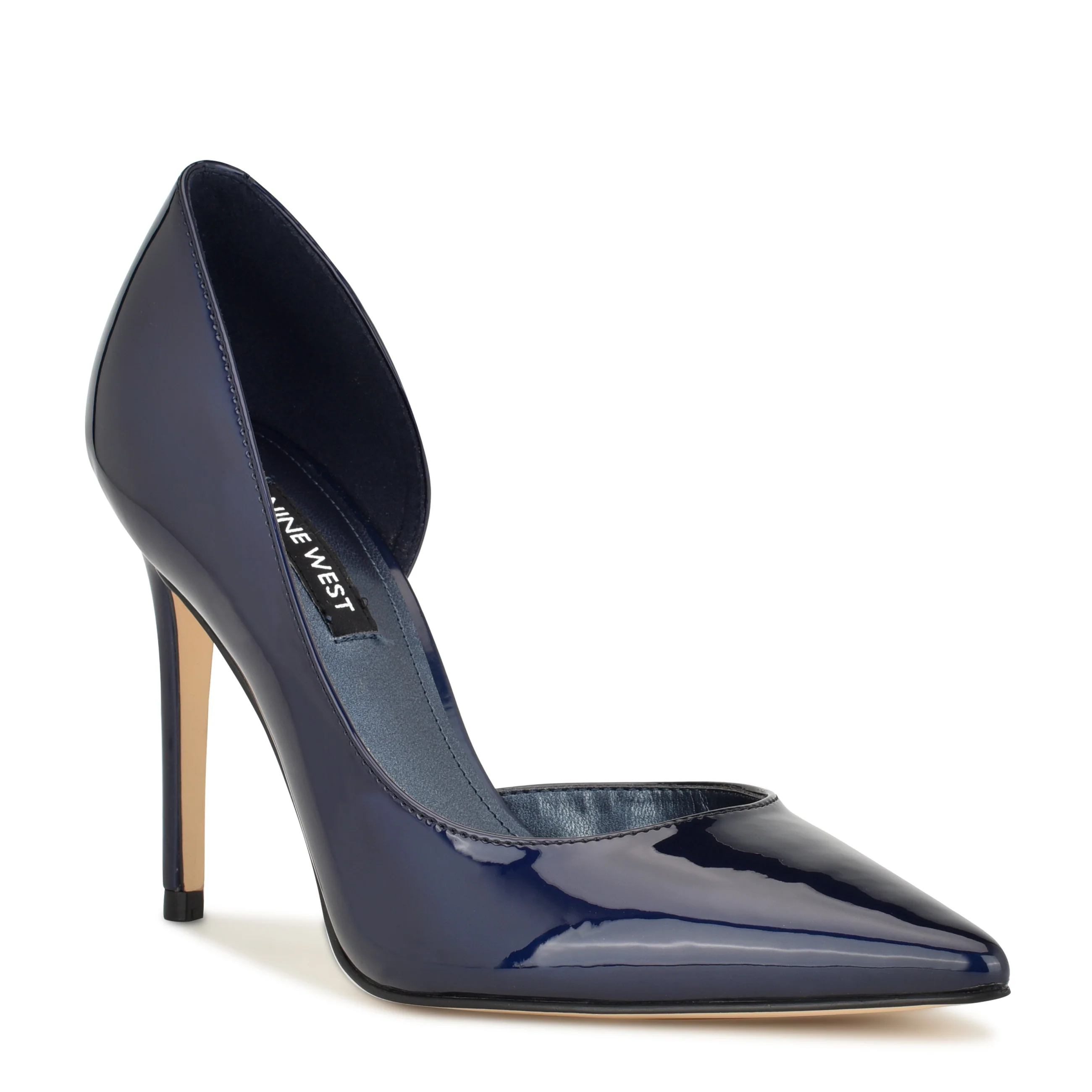 Folowe d'Orsay Pointy Toe Pumps