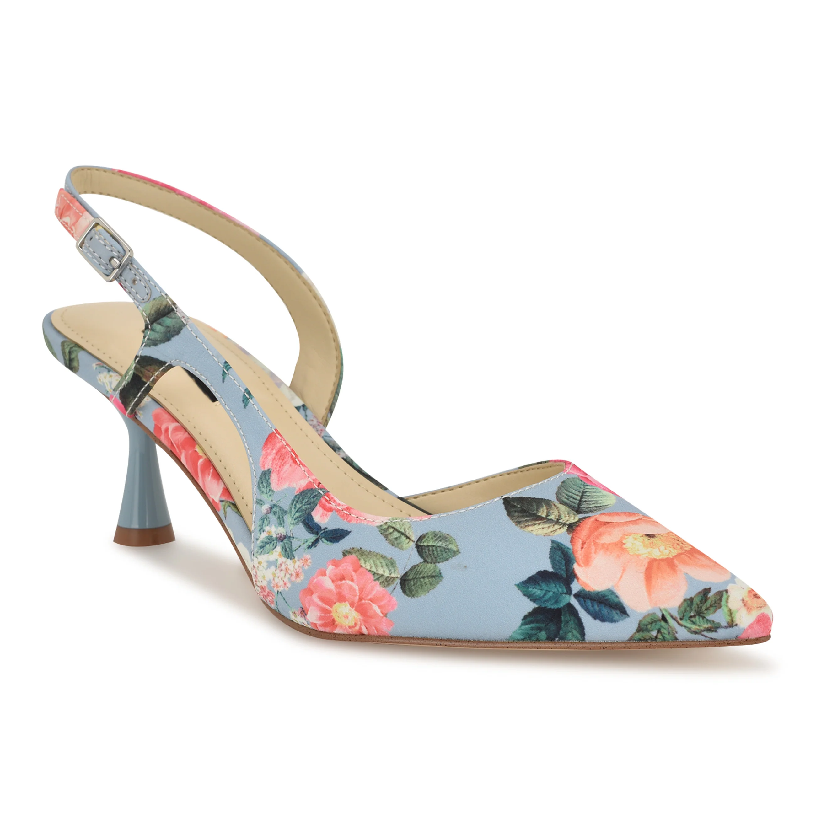 Renela Slingback Pumps