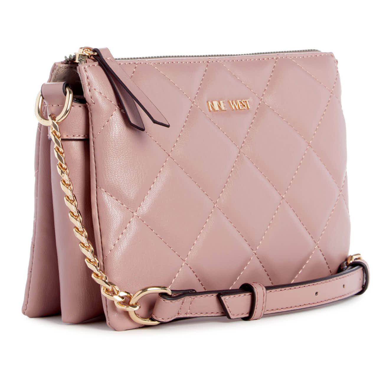 Mirabella Dome Crossbody