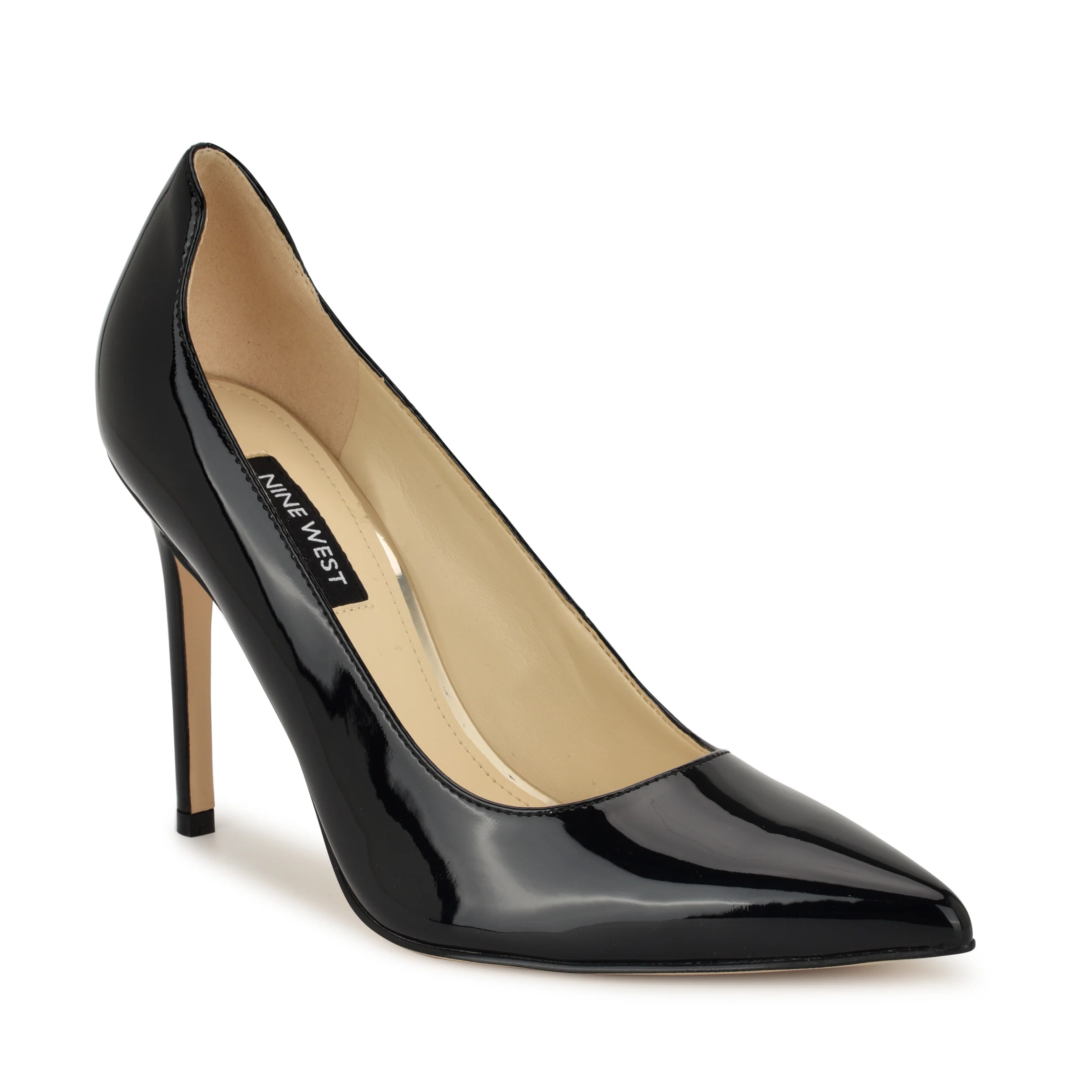 Freds Pointy Toe Pumps