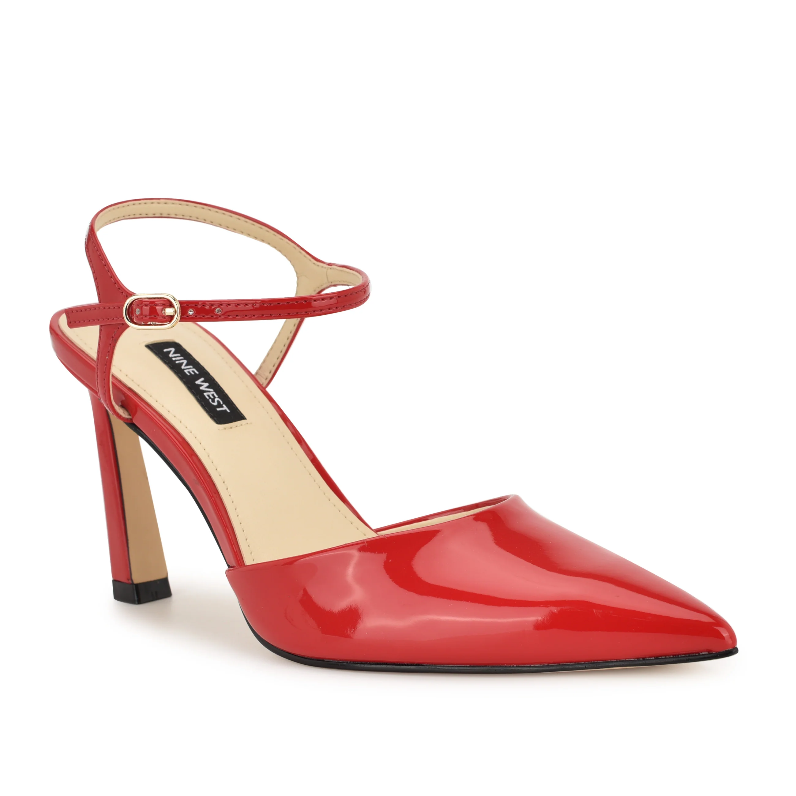 Dres Pointy Toe Pumps