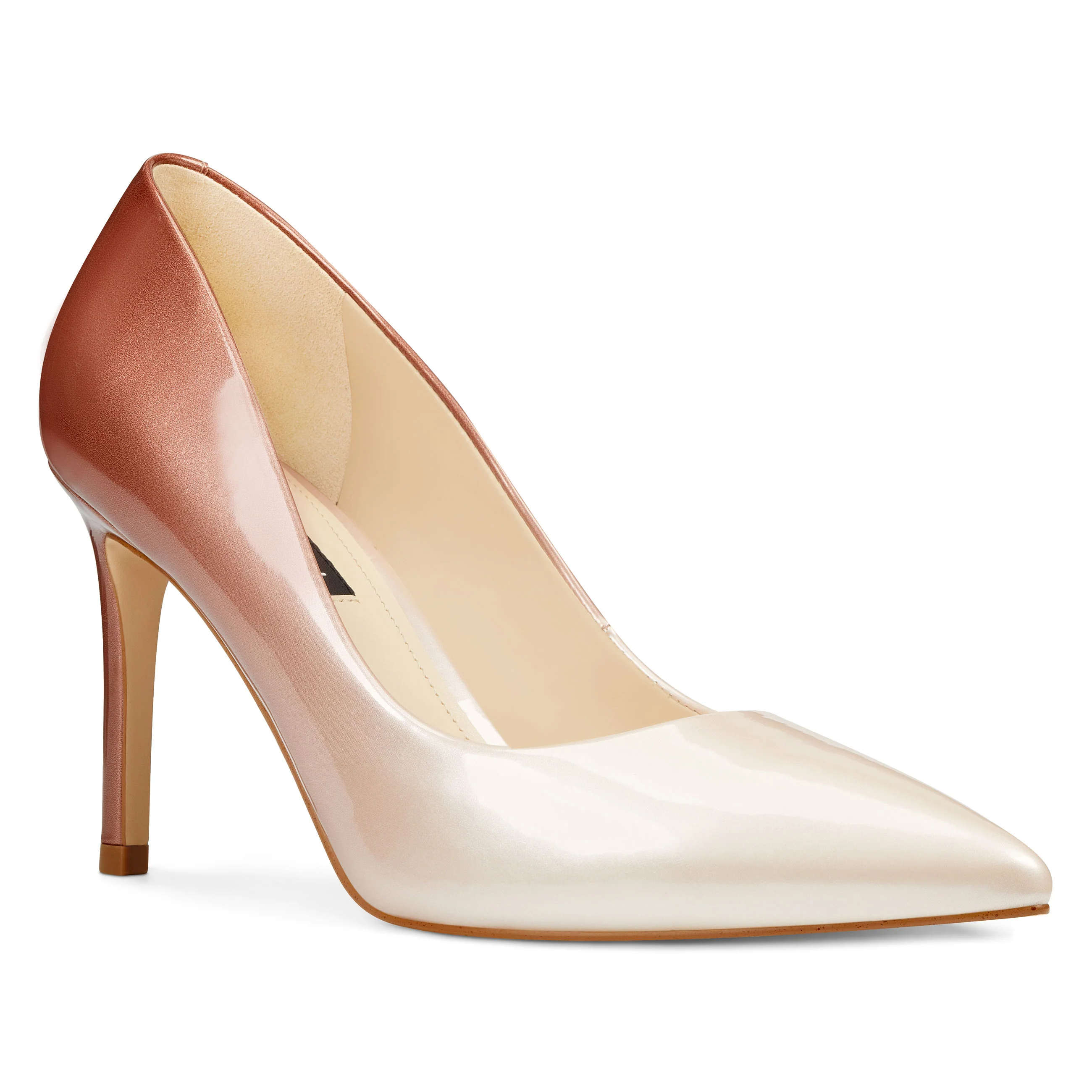 Ezra Pointy Toe Pumps
