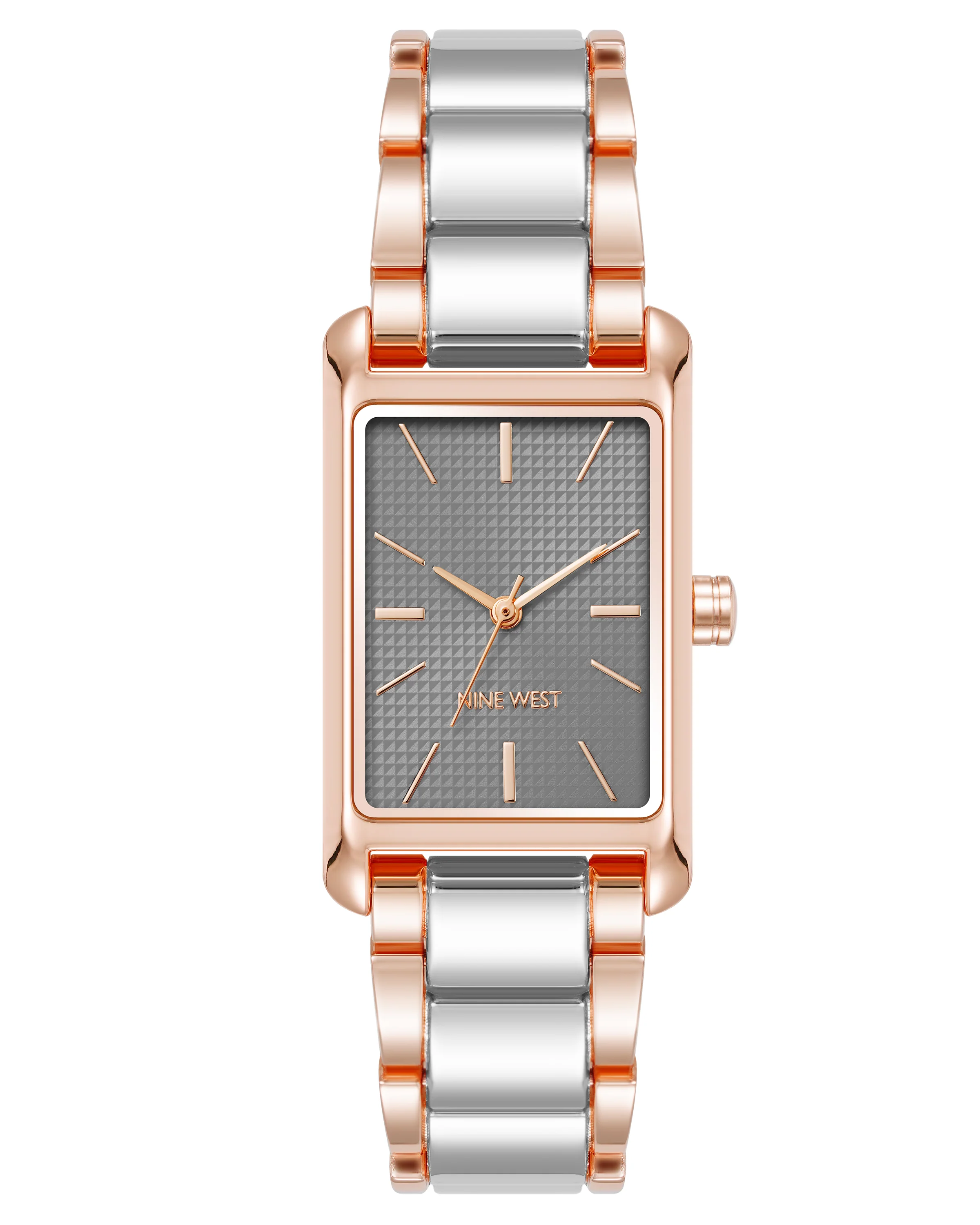 Slim Rectangular Case Watch