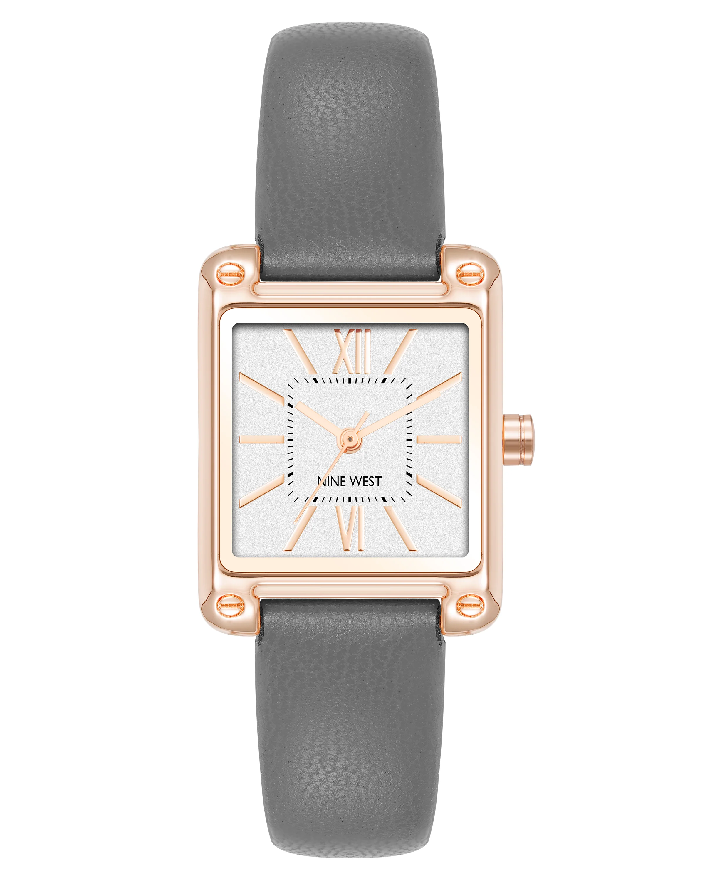 Mini Rectangular Case Strap Watch