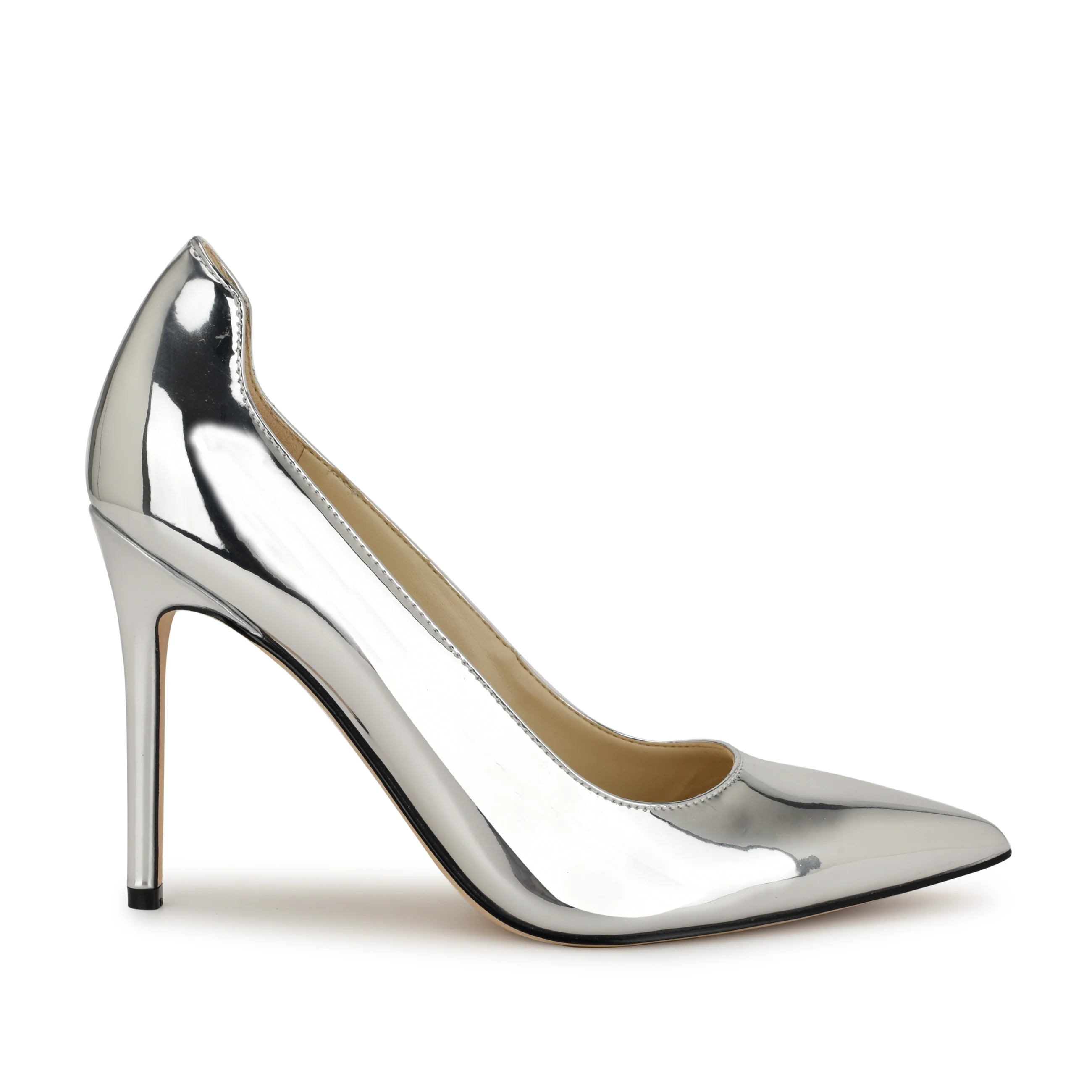 Freds Pointy Toe Pumps