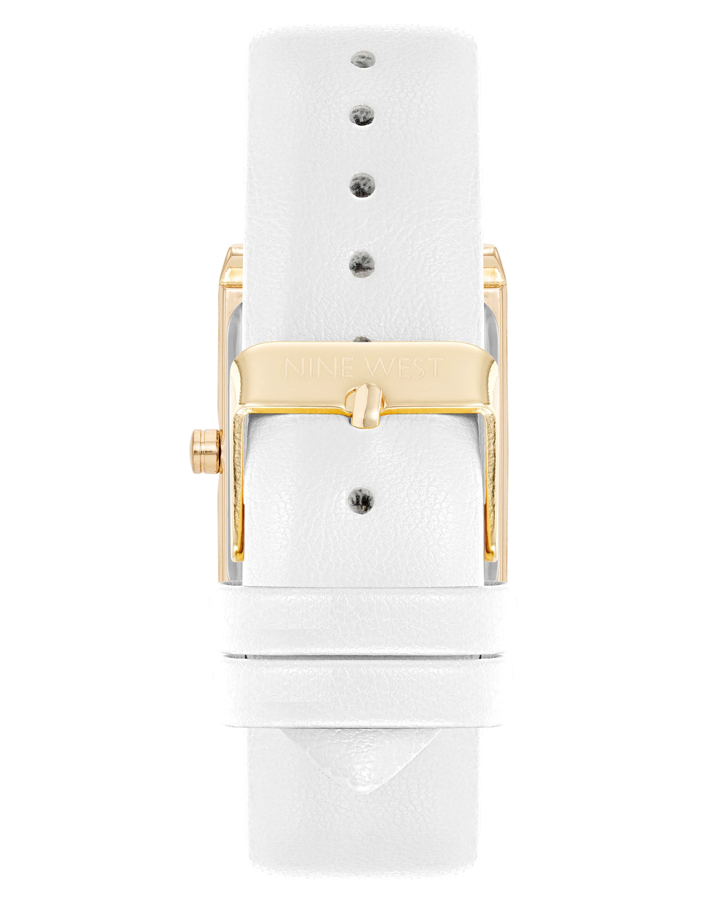 Rectangular Strap Watch