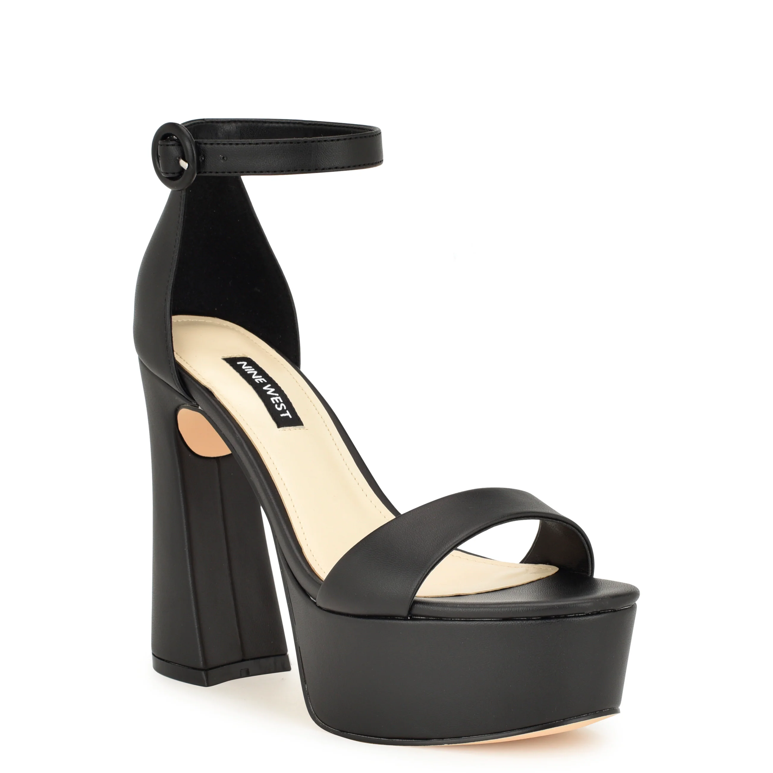 Ivana Ankle Strap Sandals