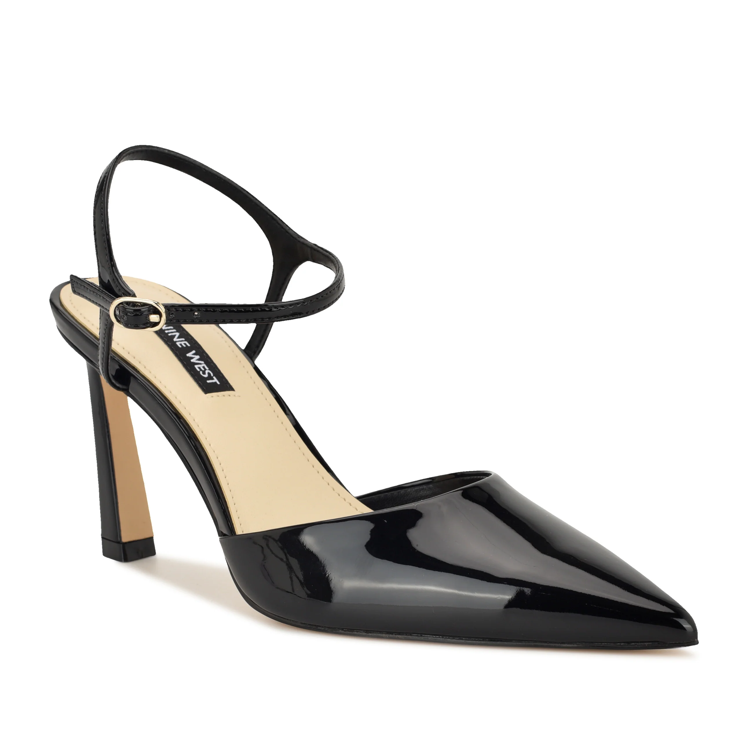 Dres Pointy Toe Pumps