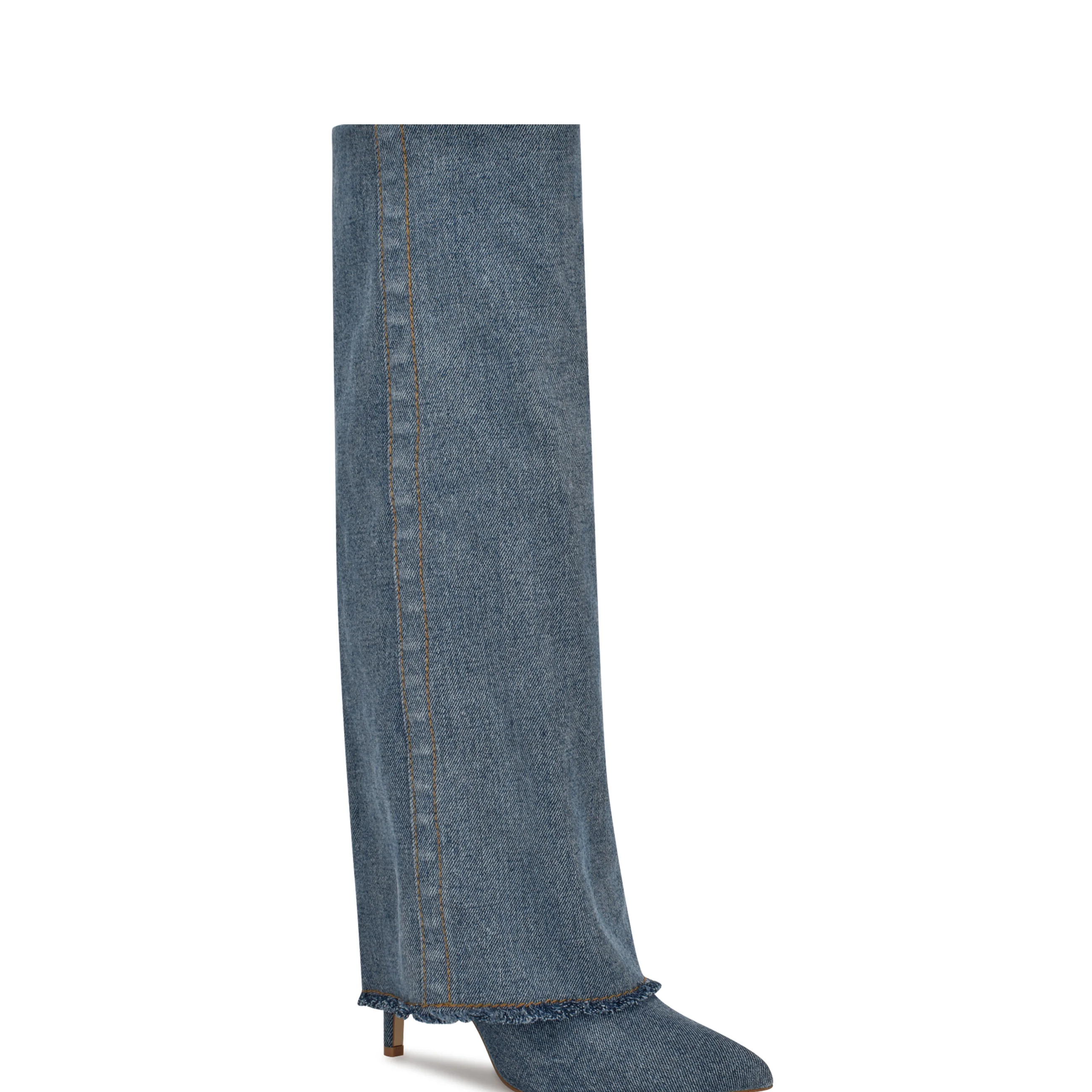 Rhoree Knee High Dress Boots