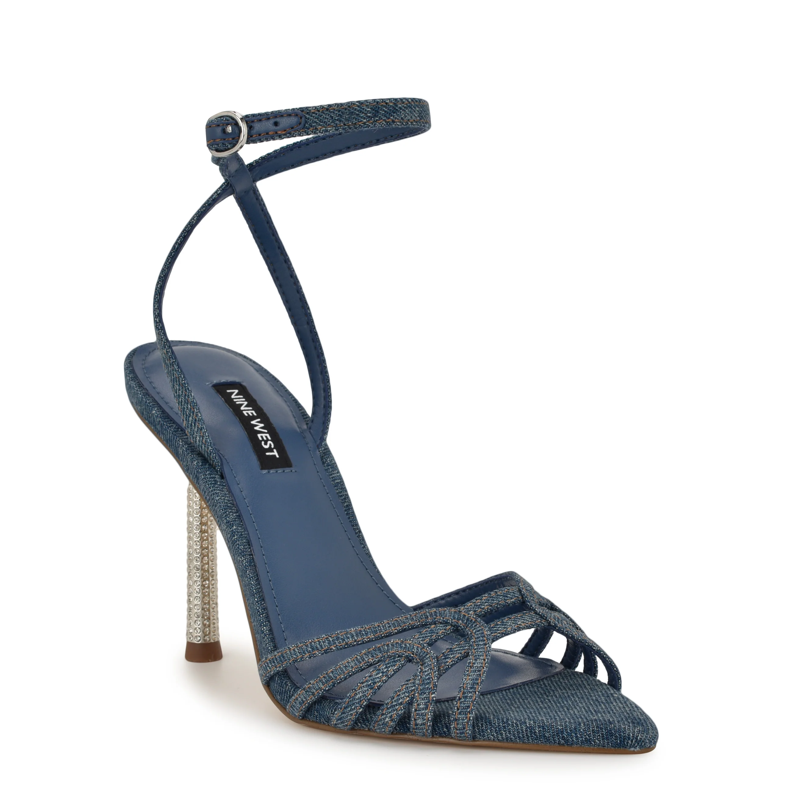 Paxal Ankle Strap Sandals